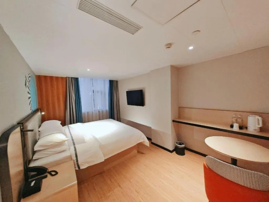 City Comfort Inn Guangzhou Jiaokou Metro Station