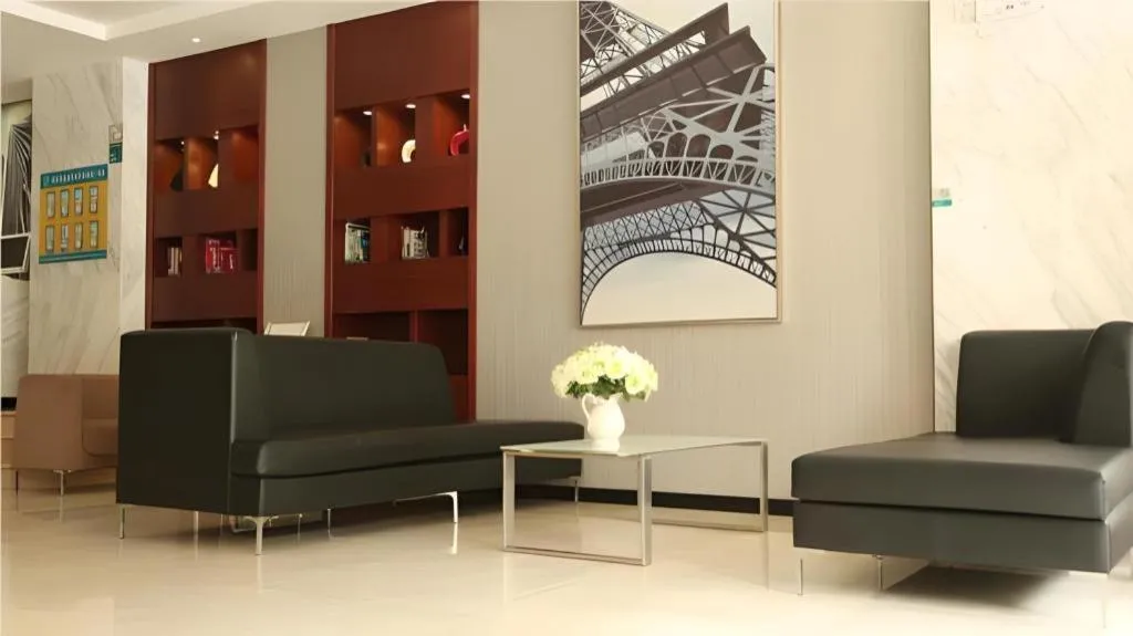 City Comfort Inn Guangzhou Jiaokou Metro Station