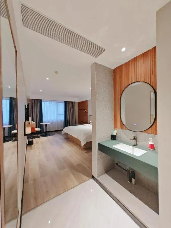 City Comfort Inn Guangzhou Jiaokou Metro Station