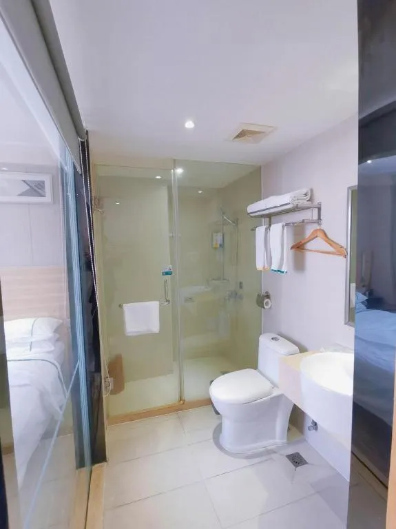 City Comfort Inn Guangzhou Jiaokou Metro Station