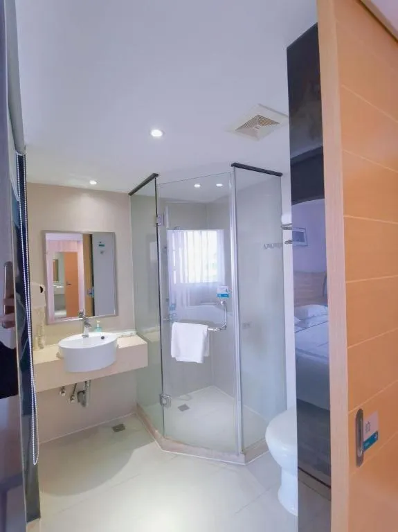 City Comfort Inn Guangzhou Jiaokou Metro Station