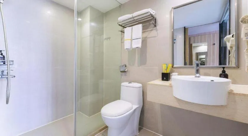 City Comfort Inn Guangzhou Jiaokou Metro Station