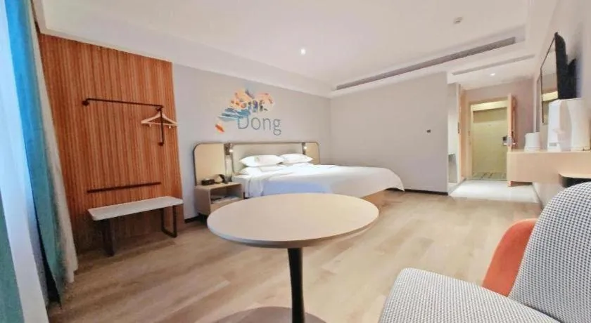 City Comfort Inn Guangzhou Jiaokou Metro Station