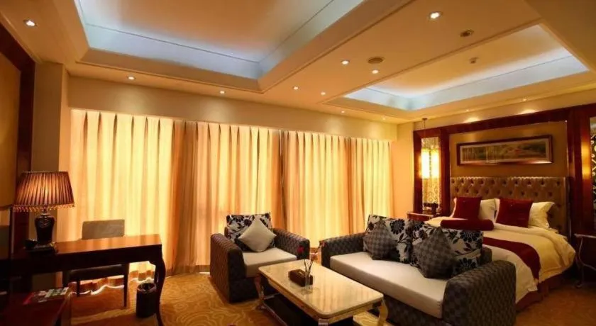 Inner Mongolia Hotel Forbidden City