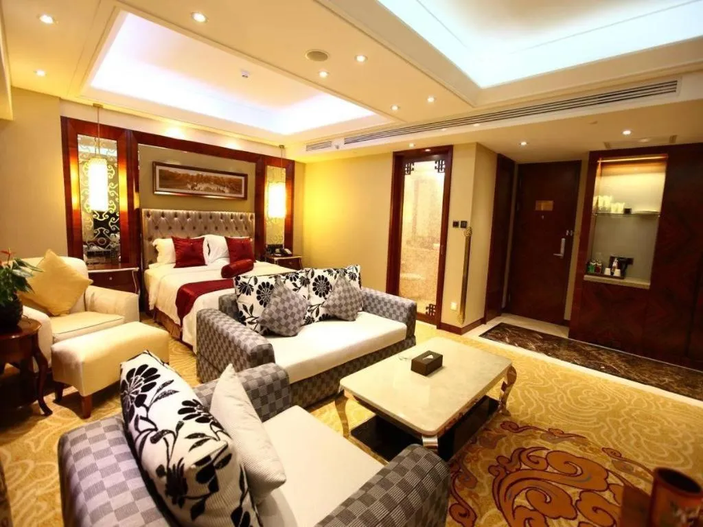 Inner Mongolia Hotel Forbidden City