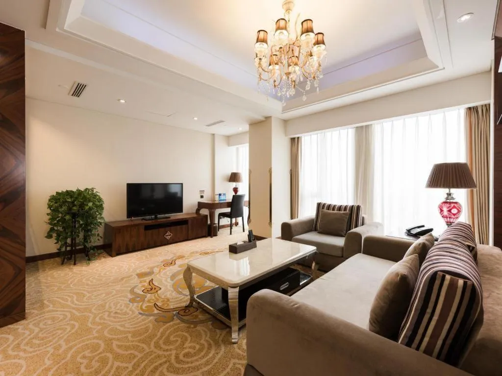 Inner Mongolia Hotel Forbidden City