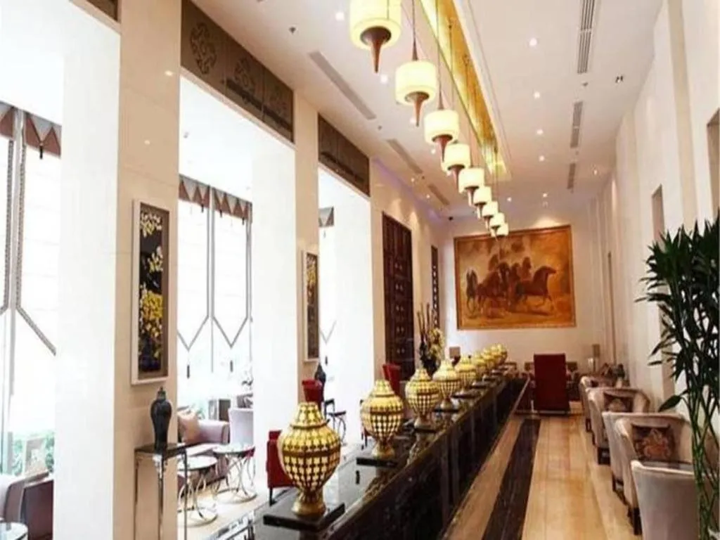 Inner Mongolia Hotel Forbidden City