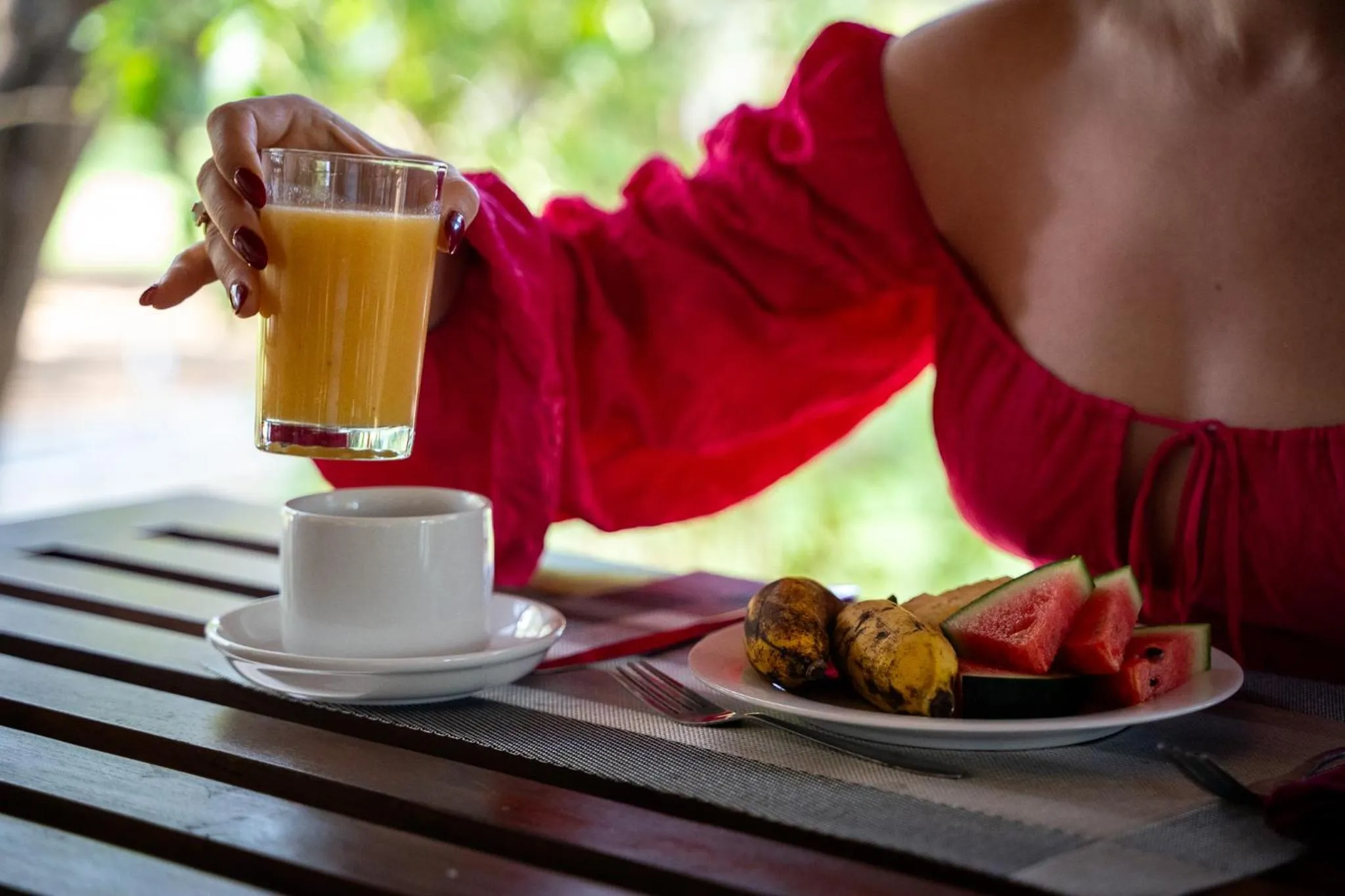 Restaurant/places to eat in Pothana Village