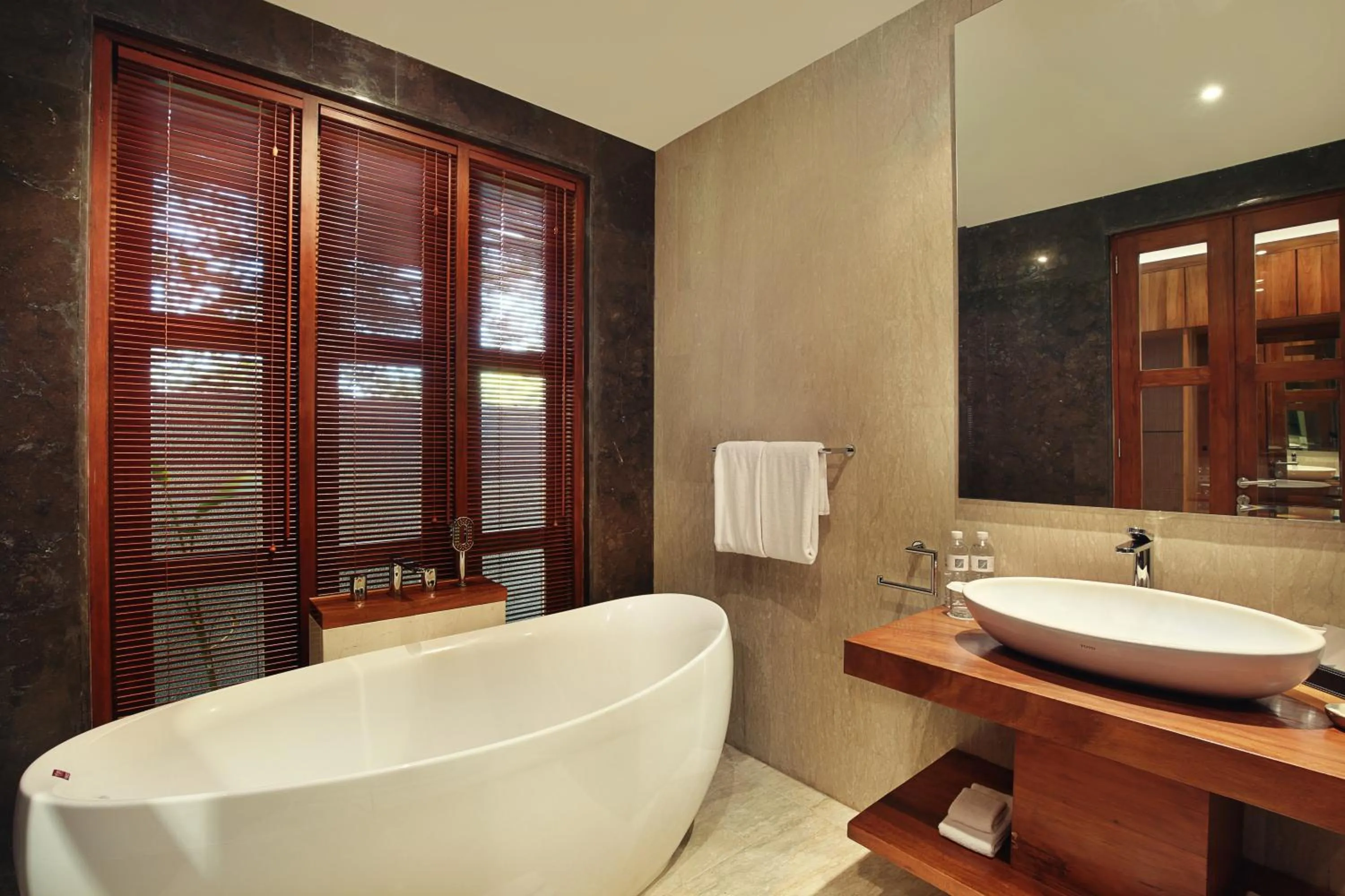 Bathroom in Casa Bonita Villa Bali