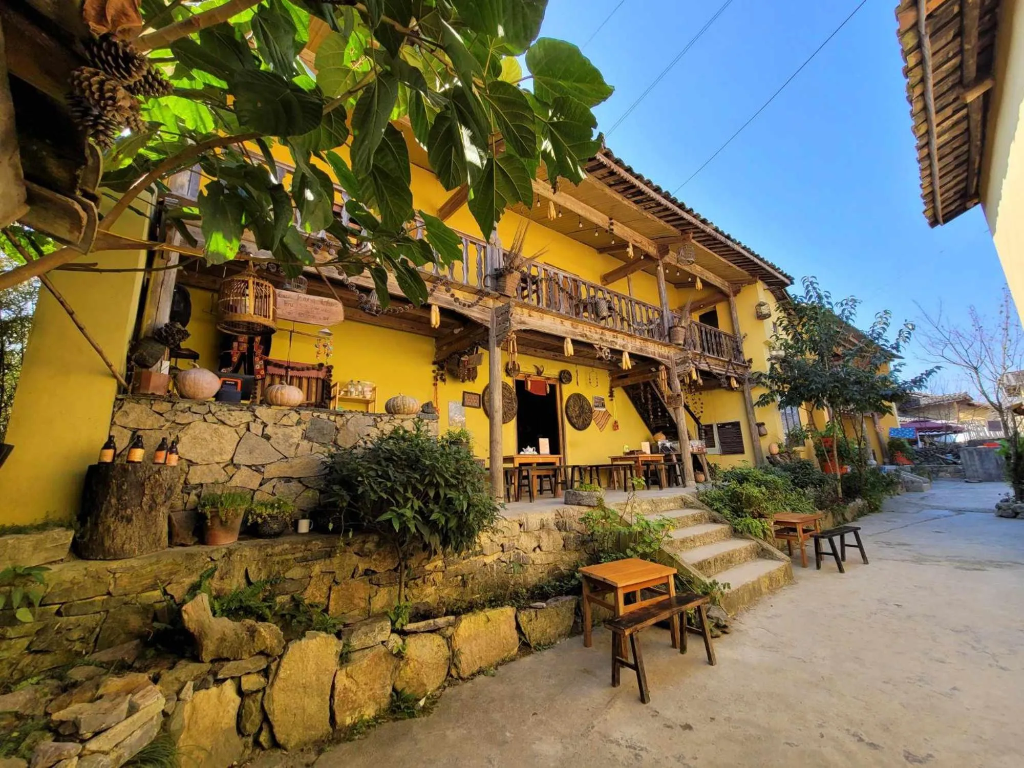 Balcony/Terrace in MOTOGO Home