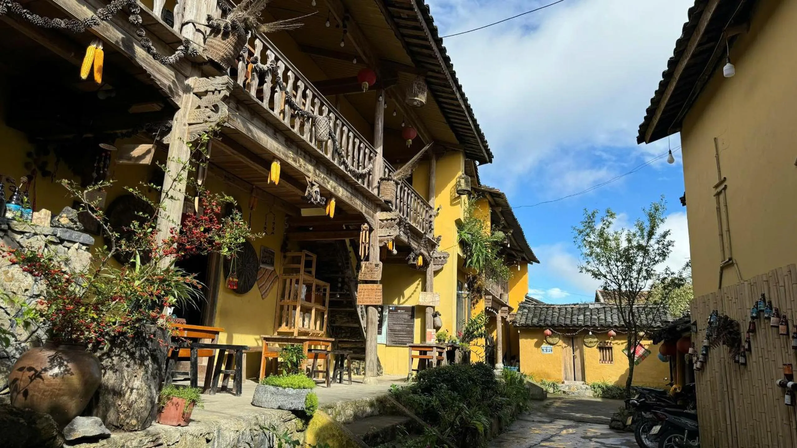 Balcony/Terrace in MOTOGO Home
