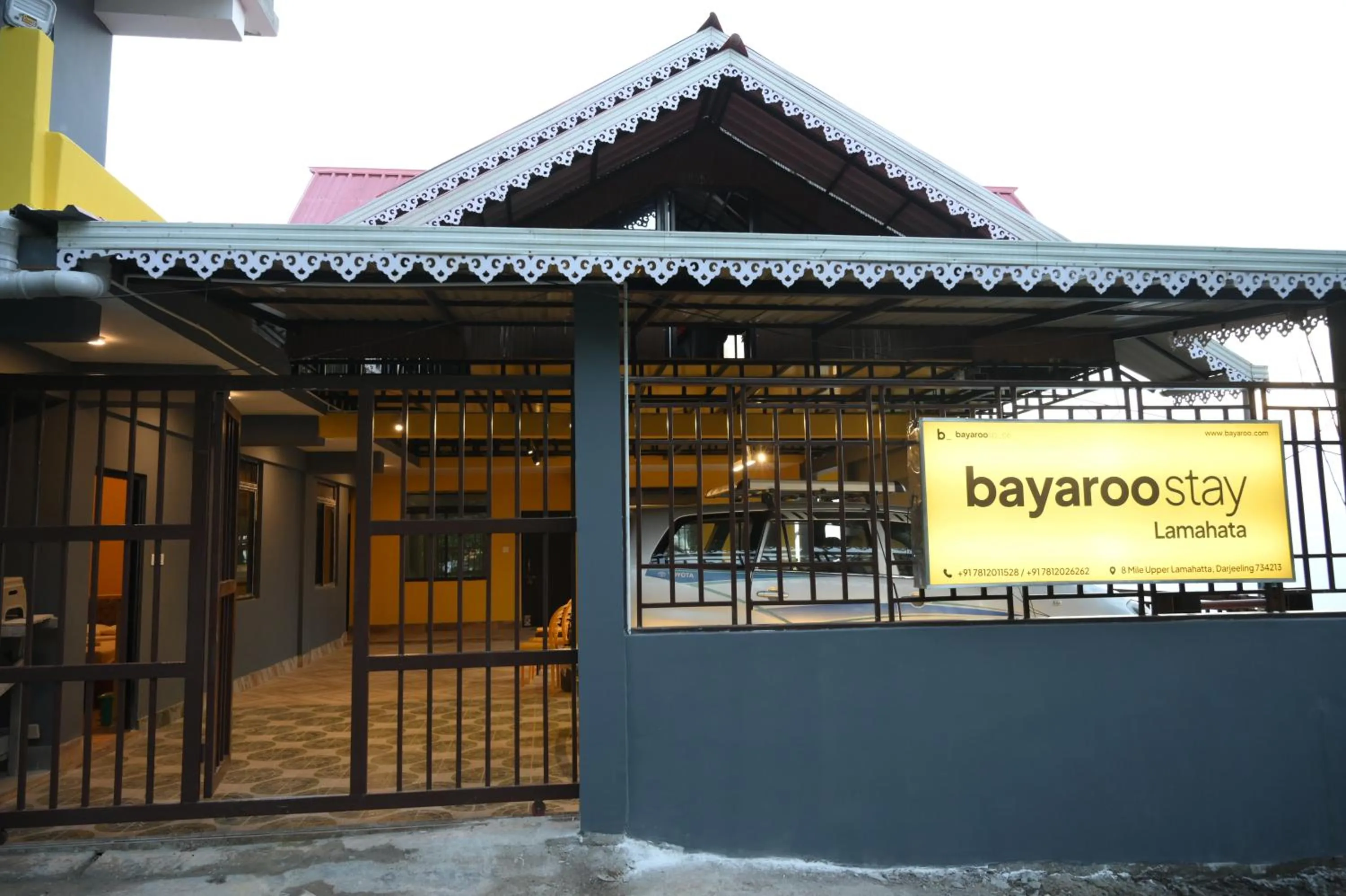 Bayaroo Stay Lamahatta