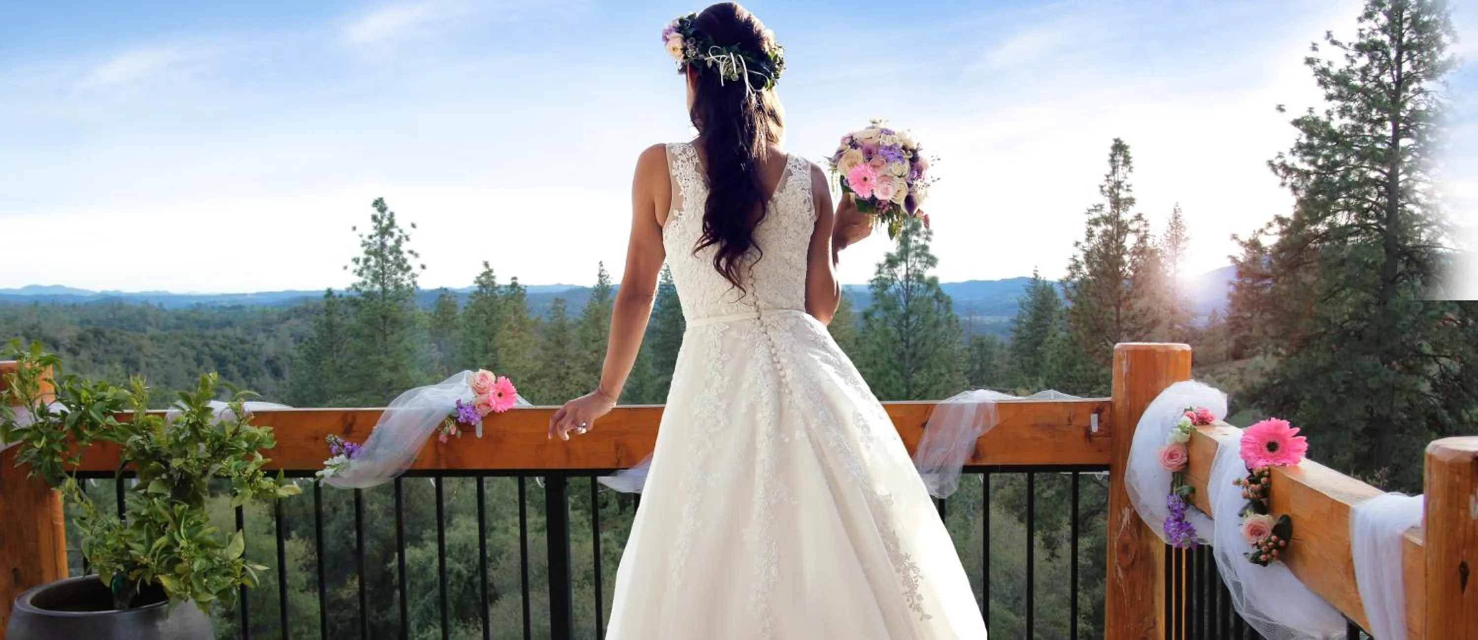 Balcony/Terrace in Courtwood Inn