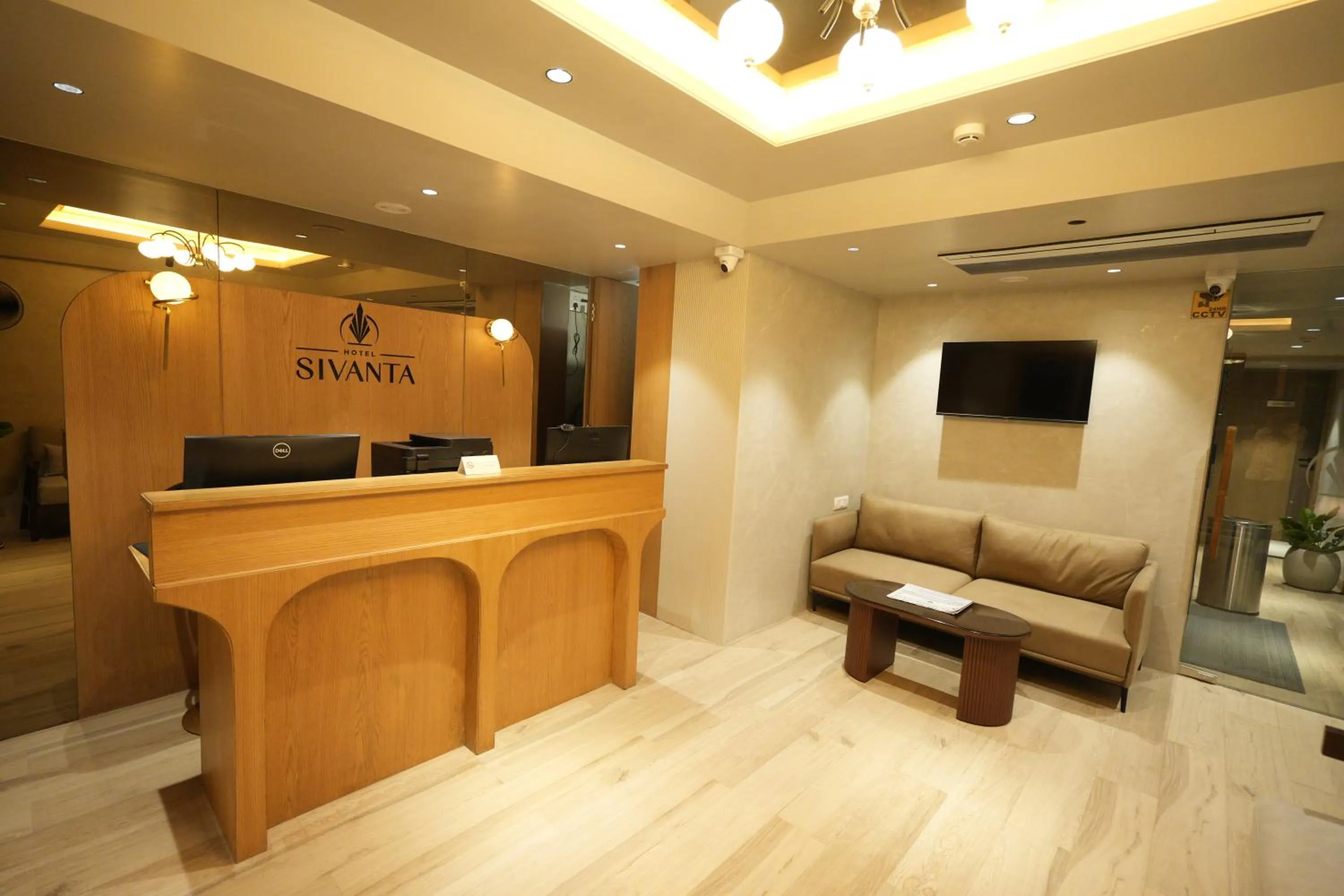 TV and multimedia in SIVANTA by BOMBAY GROUP OF HOTELS NAGPUR