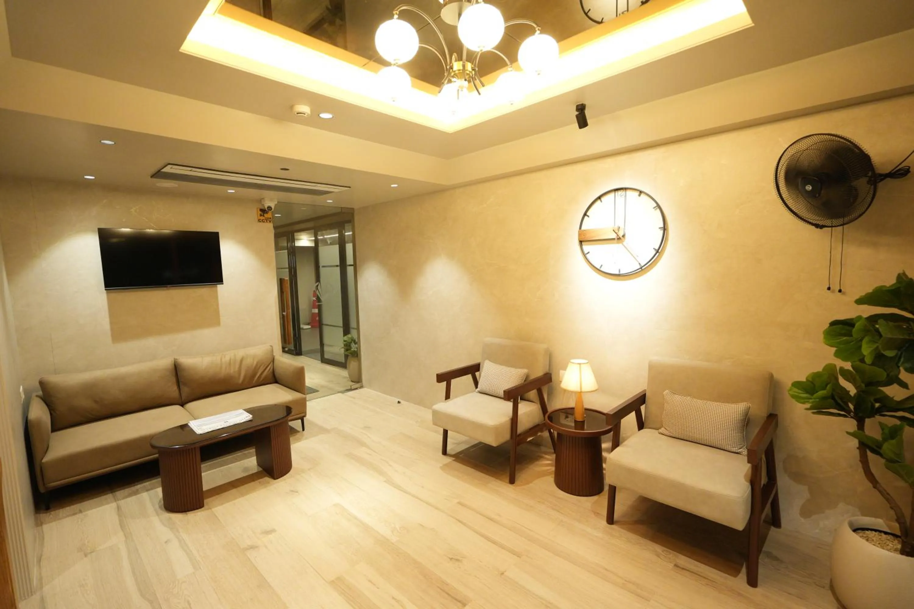 Lobby or reception in SIVANTA by BOMBAY GROUP OF HOTELS NAGPUR