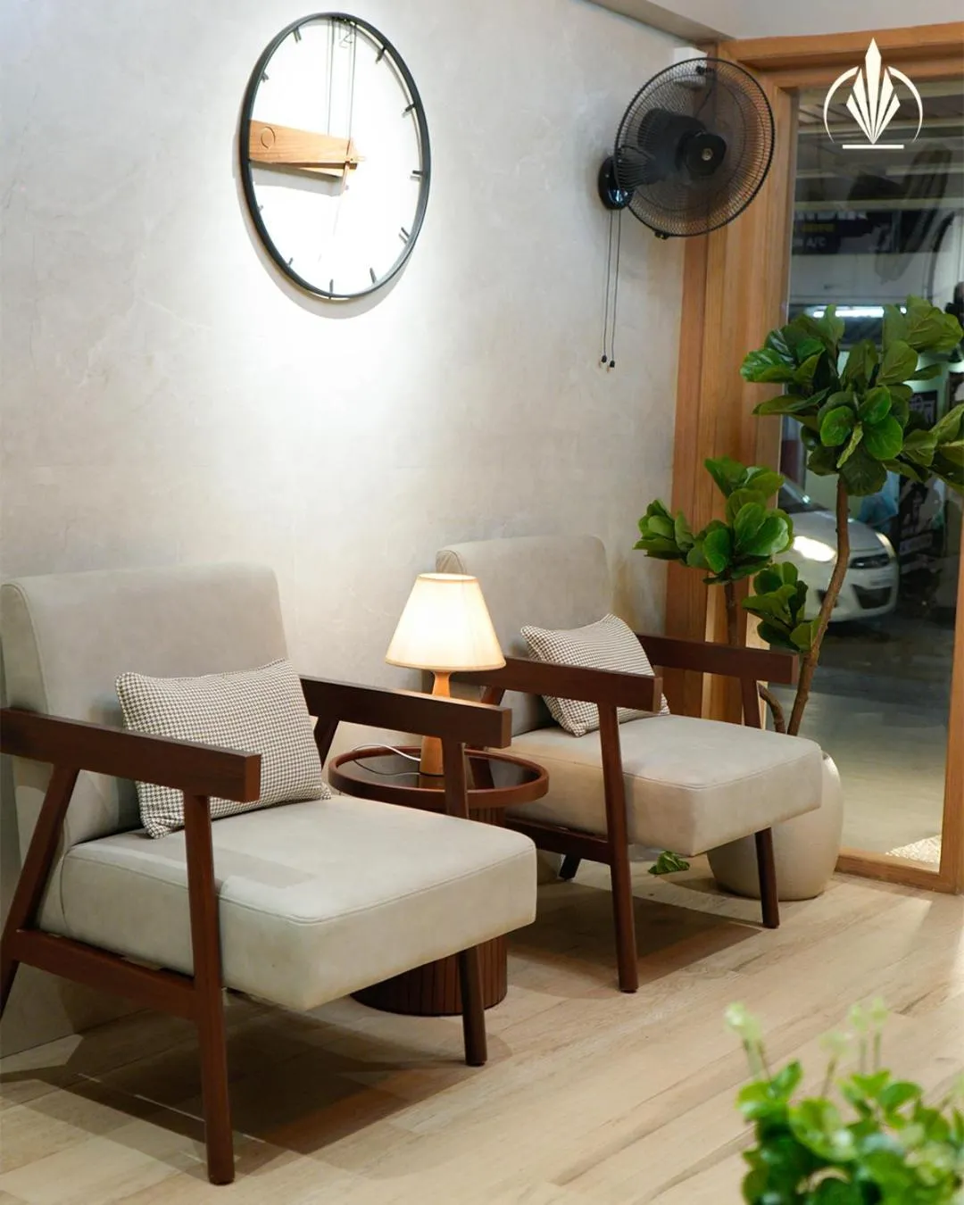 Lobby or reception in SIVANTA by BOMBAY GROUP OF HOTELS NAGPUR