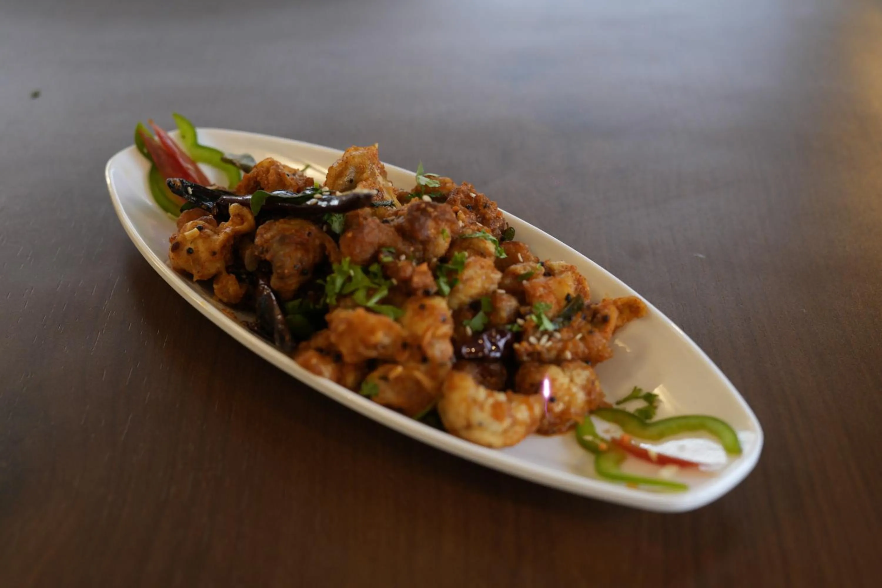 Food in SIVANTA by BOMBAY GROUP OF HOTELS NAGPUR