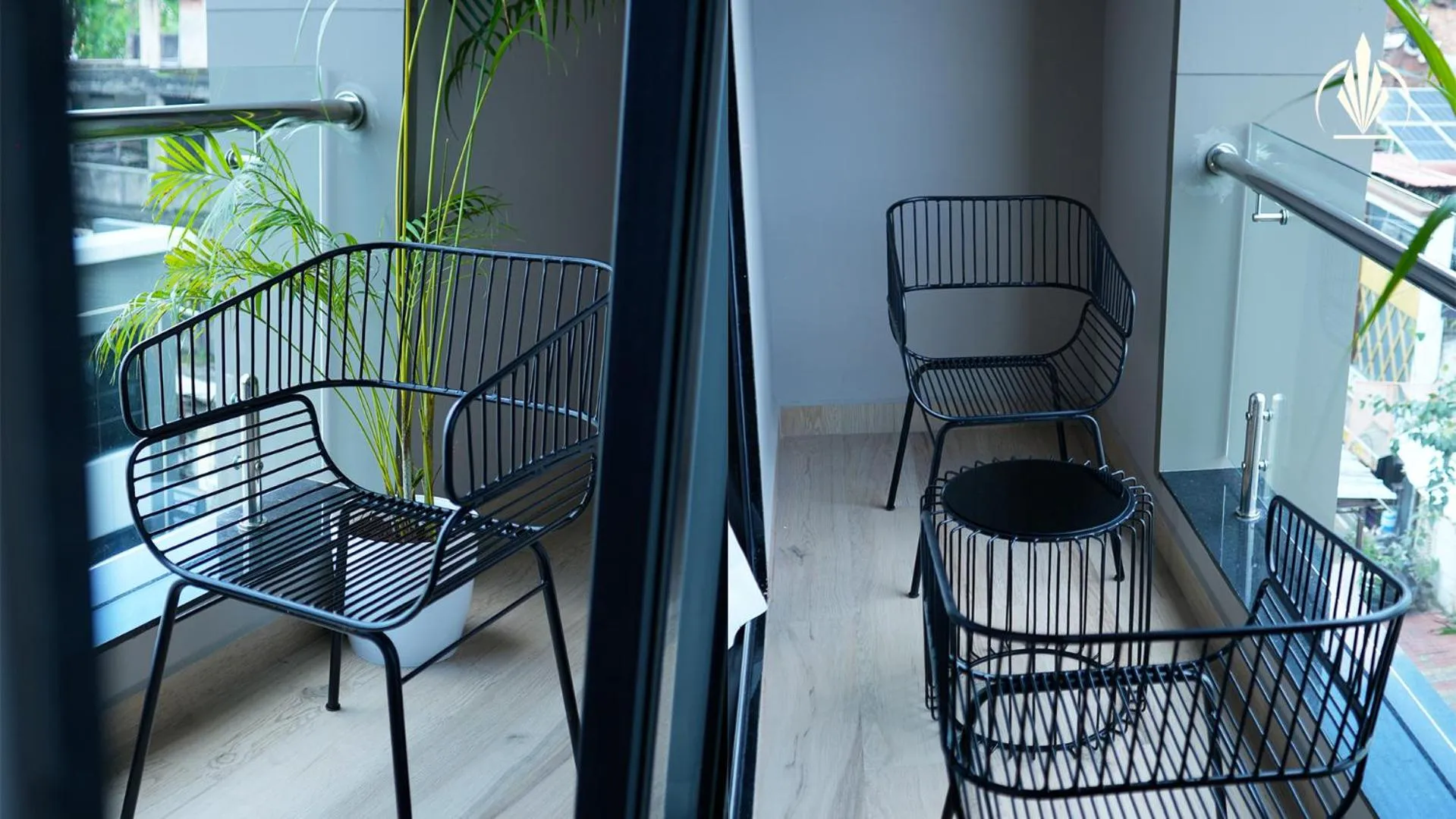 Balcony/Terrace in SIVANTA by BOMBAY GROUP OF HOTELS NAGPUR