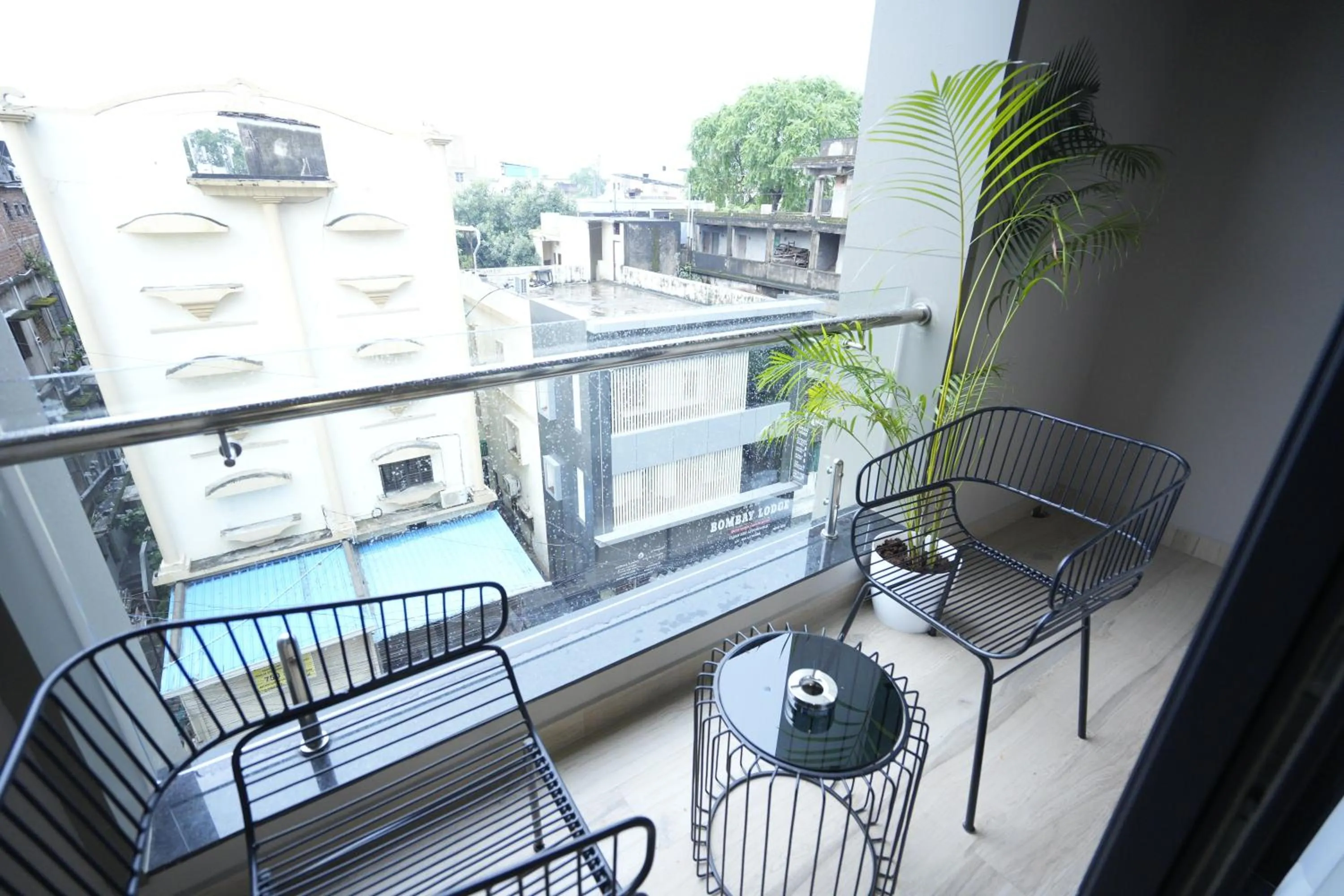 Property building in SIVANTA by BOMBAY GROUP OF HOTELS NAGPUR