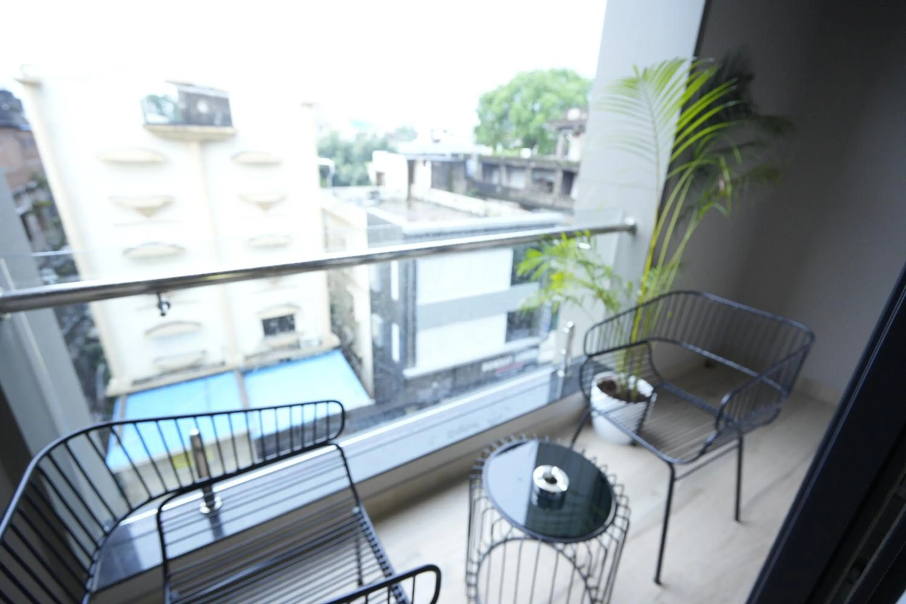 Property building in SIVANTA by BOMBAY GROUP OF HOTELS NAGPUR