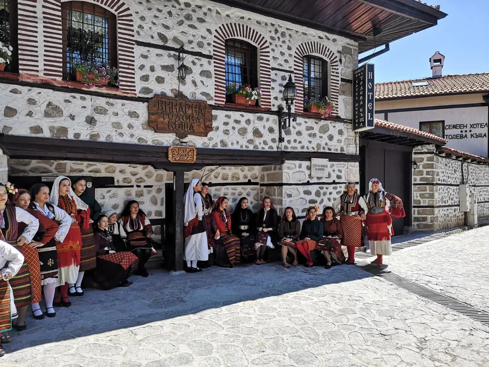 Todeva House Hotel and Tavern Todeva House Hotel and Tavern