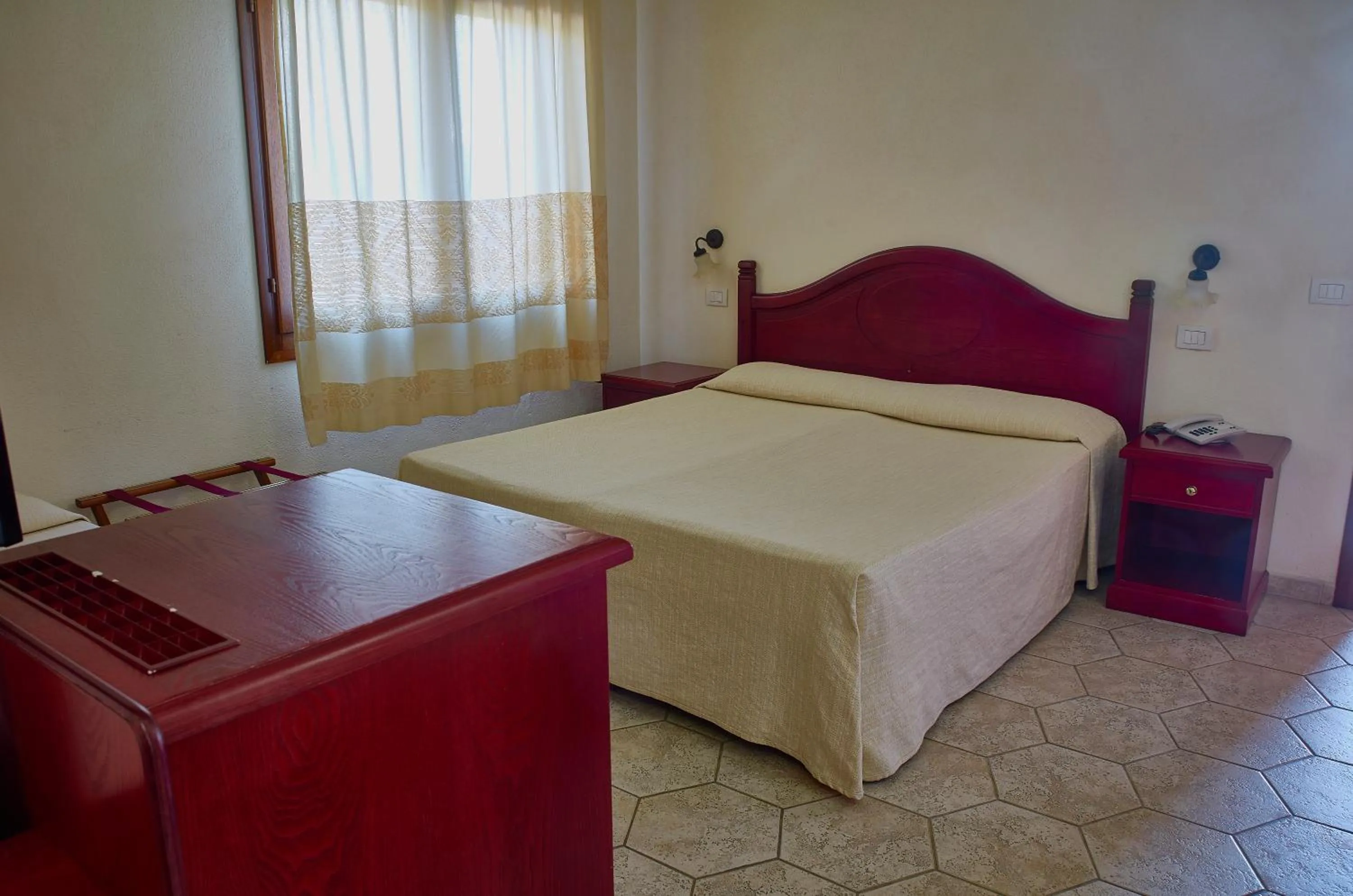 Double Room in Parco Blu