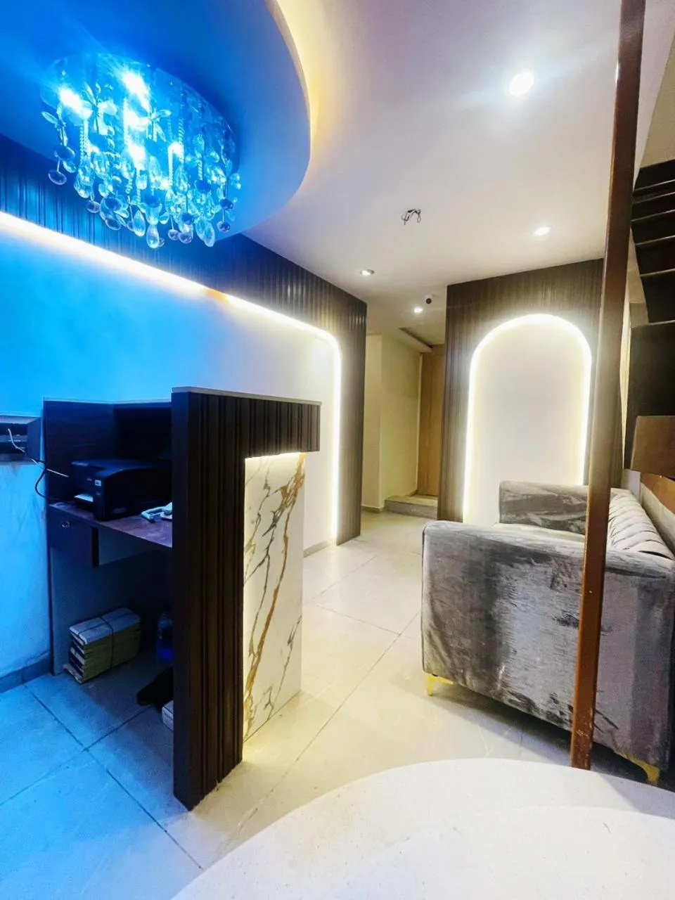 Photo of the whole room, Bed in Hotel Winton