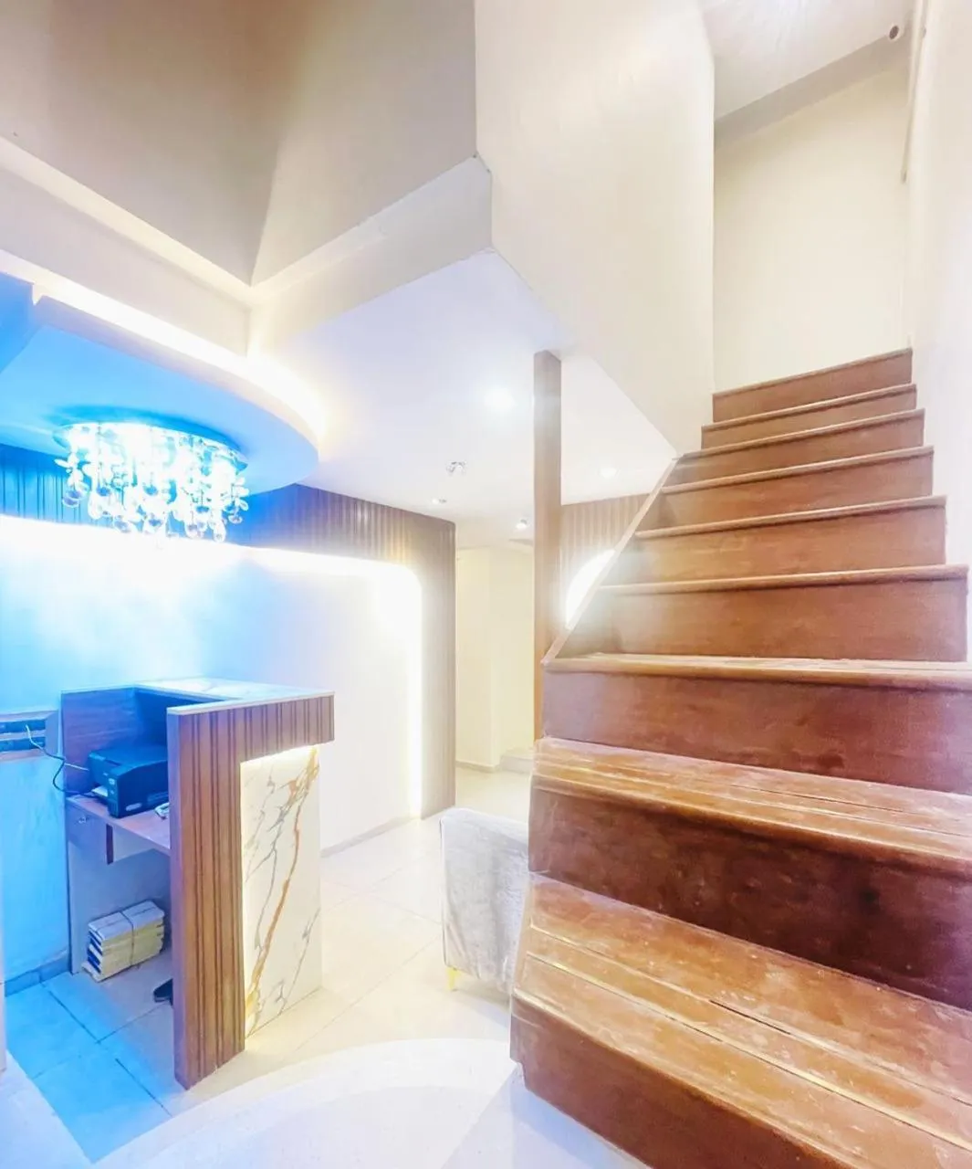 Facade/entrance in Hotel Winton