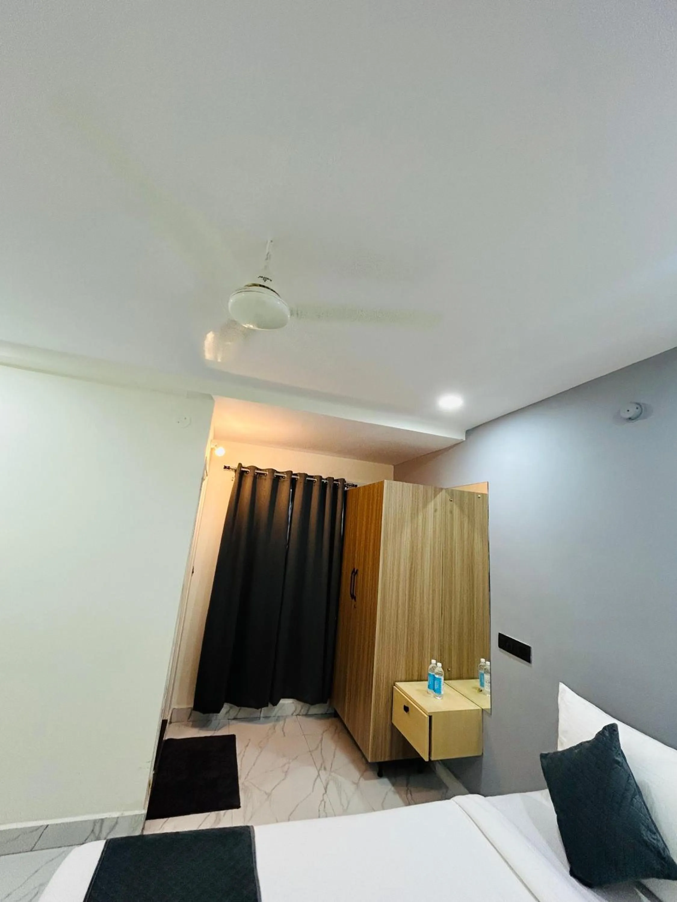wardrobe, Bed in Wildwings Premium Madhapur