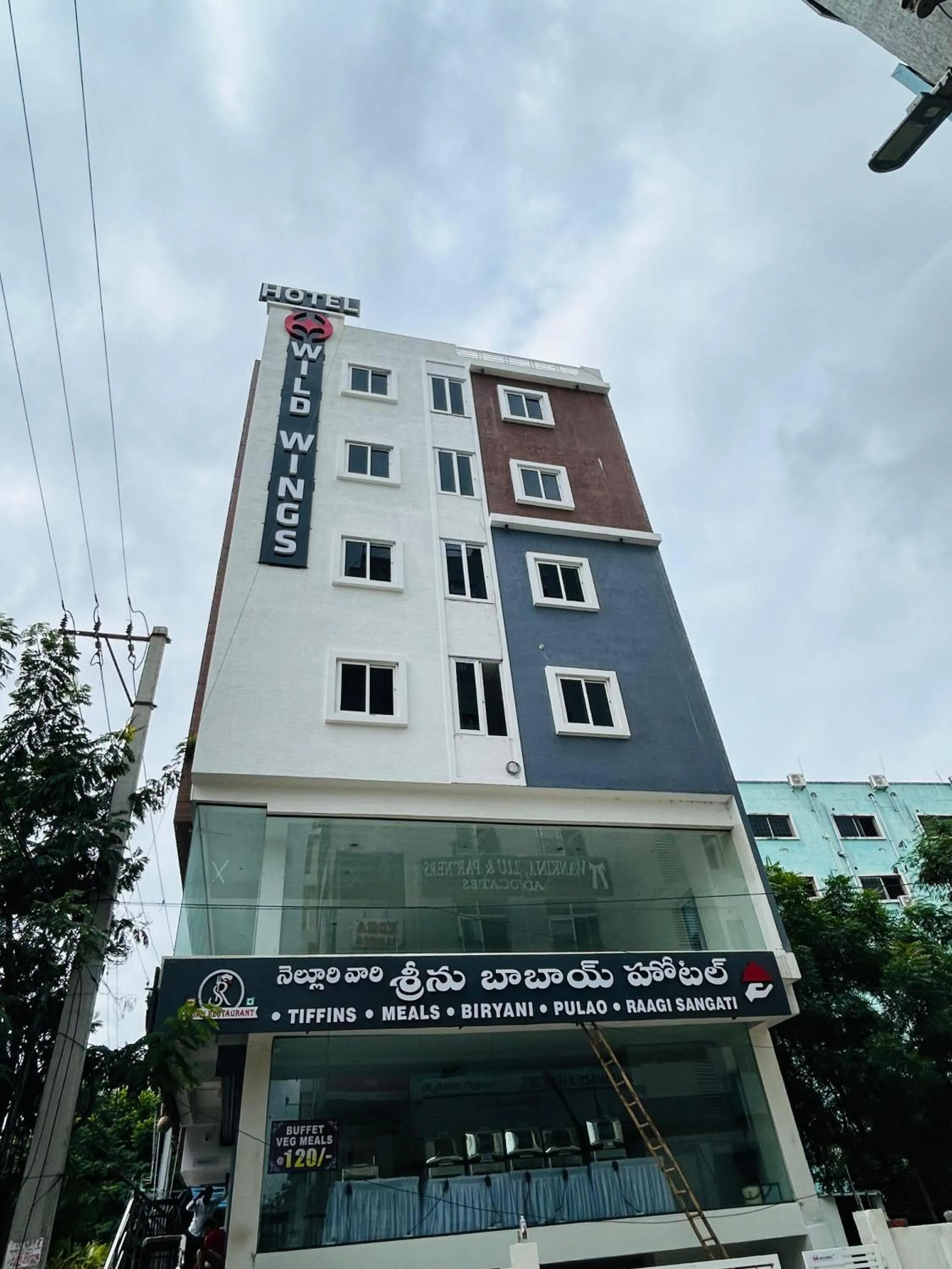 Wildwings Premium Madhapur