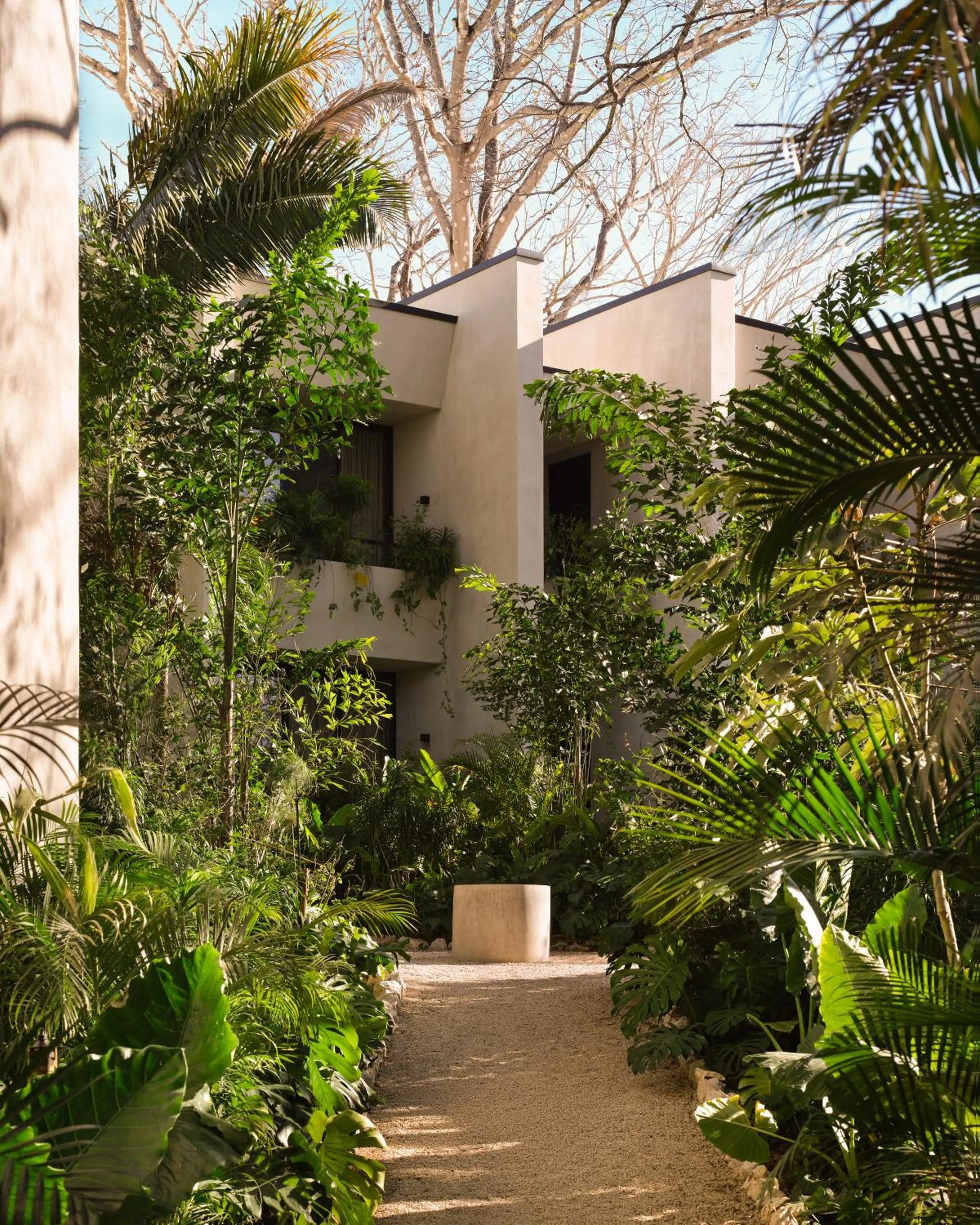 Property building in Esh Hotel & Spa, a member of Design Hotels