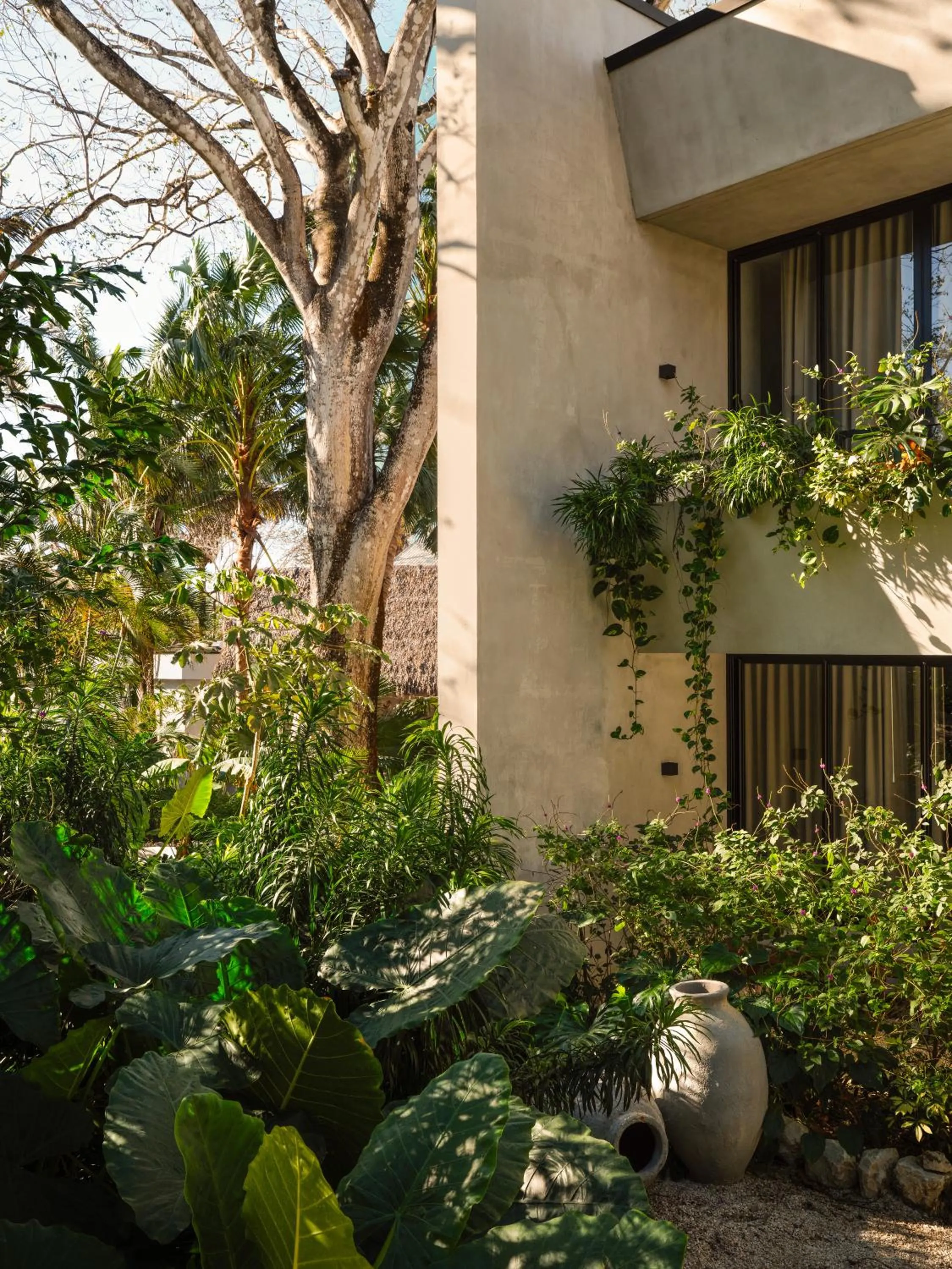 Property building in Esh Hotel & Spa, a member of Design Hotels