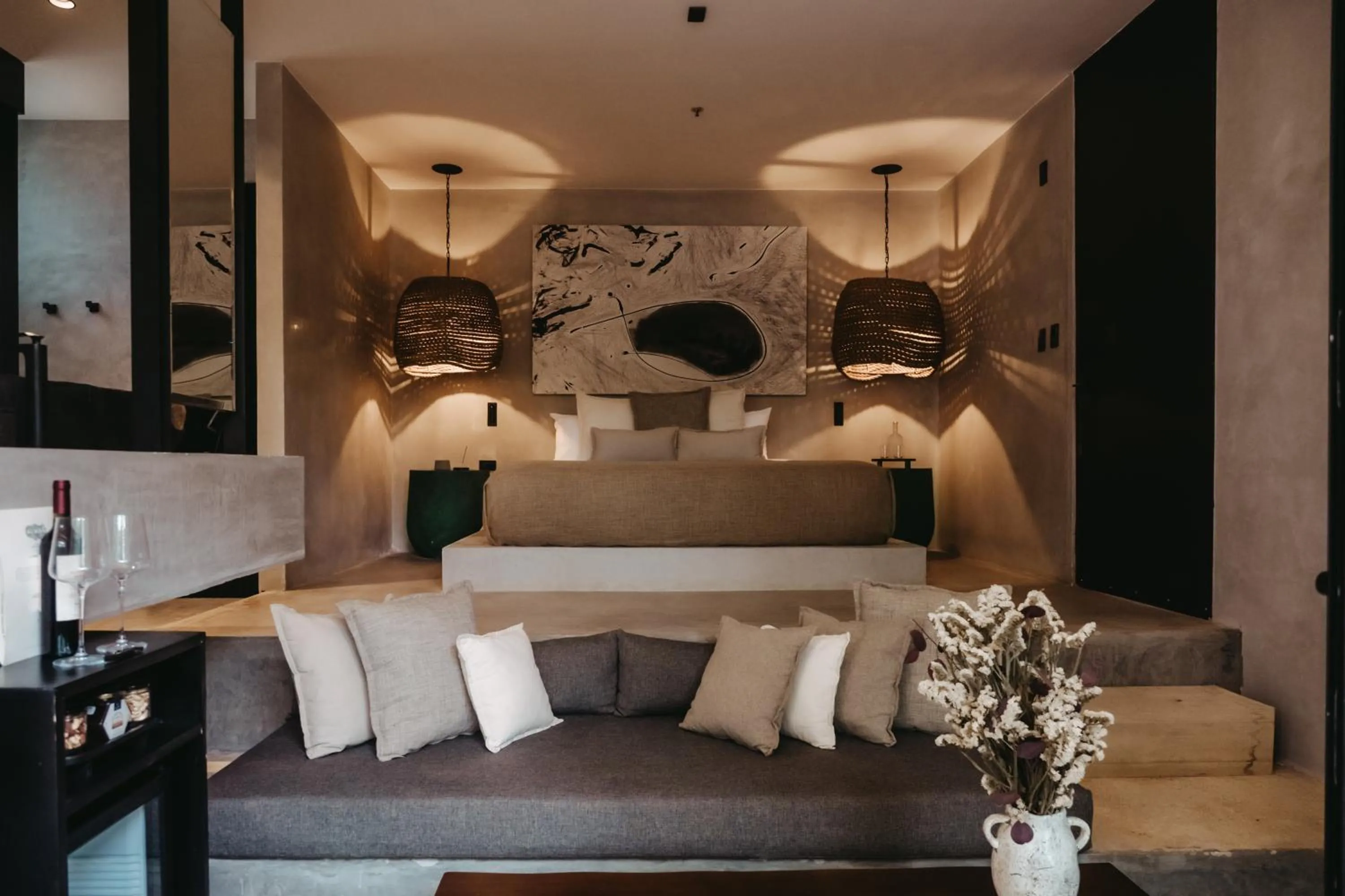 Property building in Esh Hotel & Spa, a member of Design Hotels