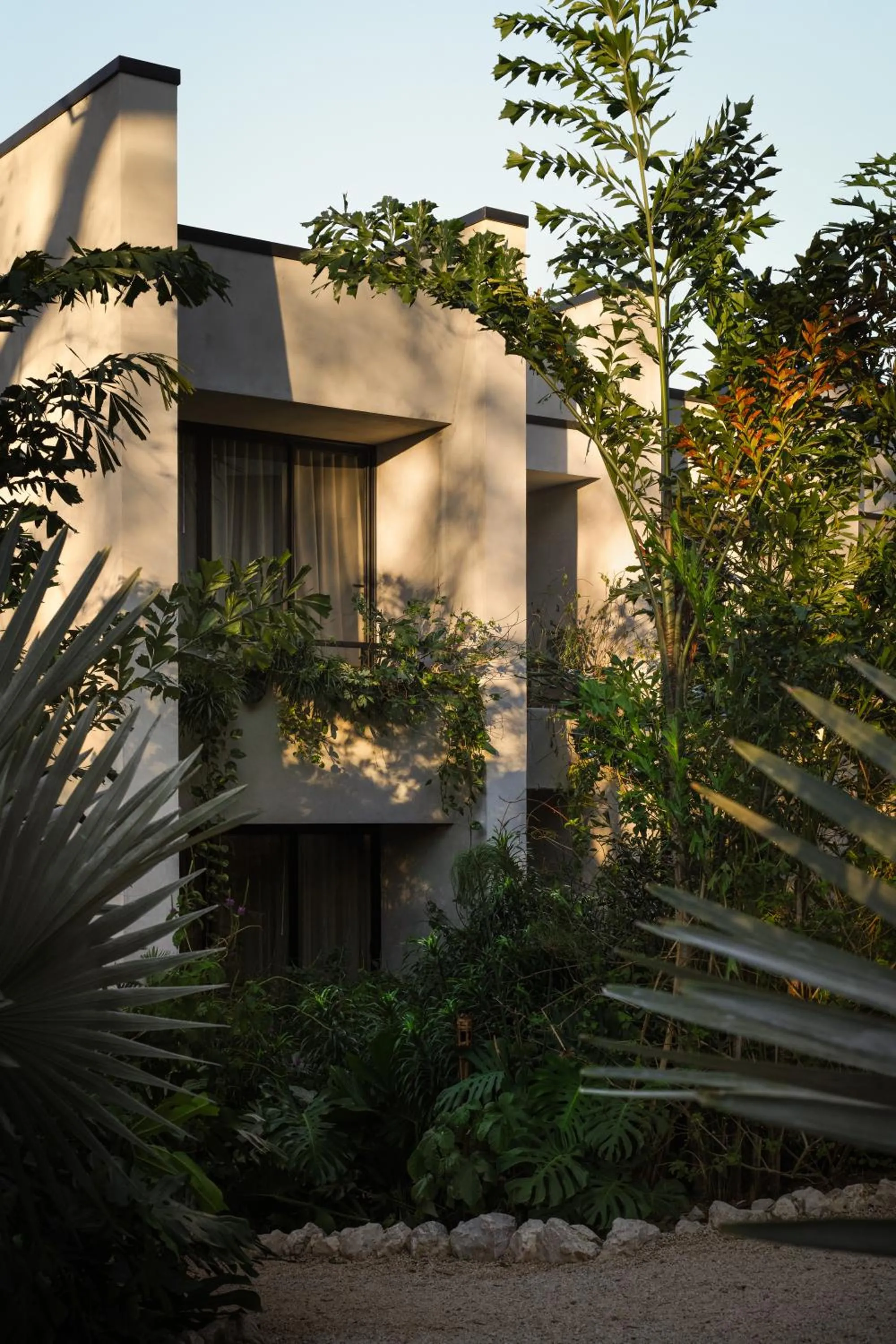 Property building in Esh Hotel & Spa, a member of Design Hotels