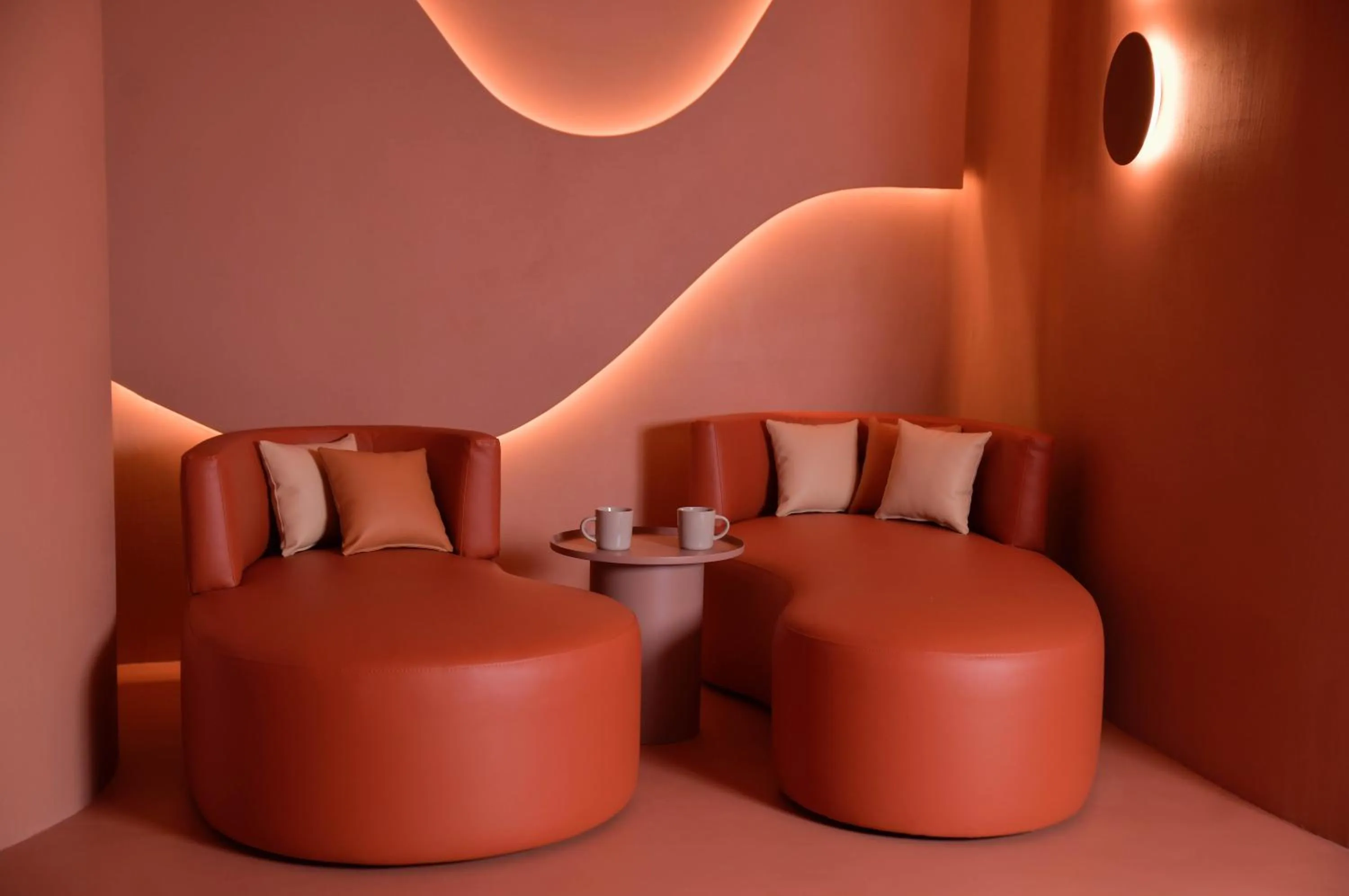 Spa and wellness centre/facilities in Hi Hotel Bari