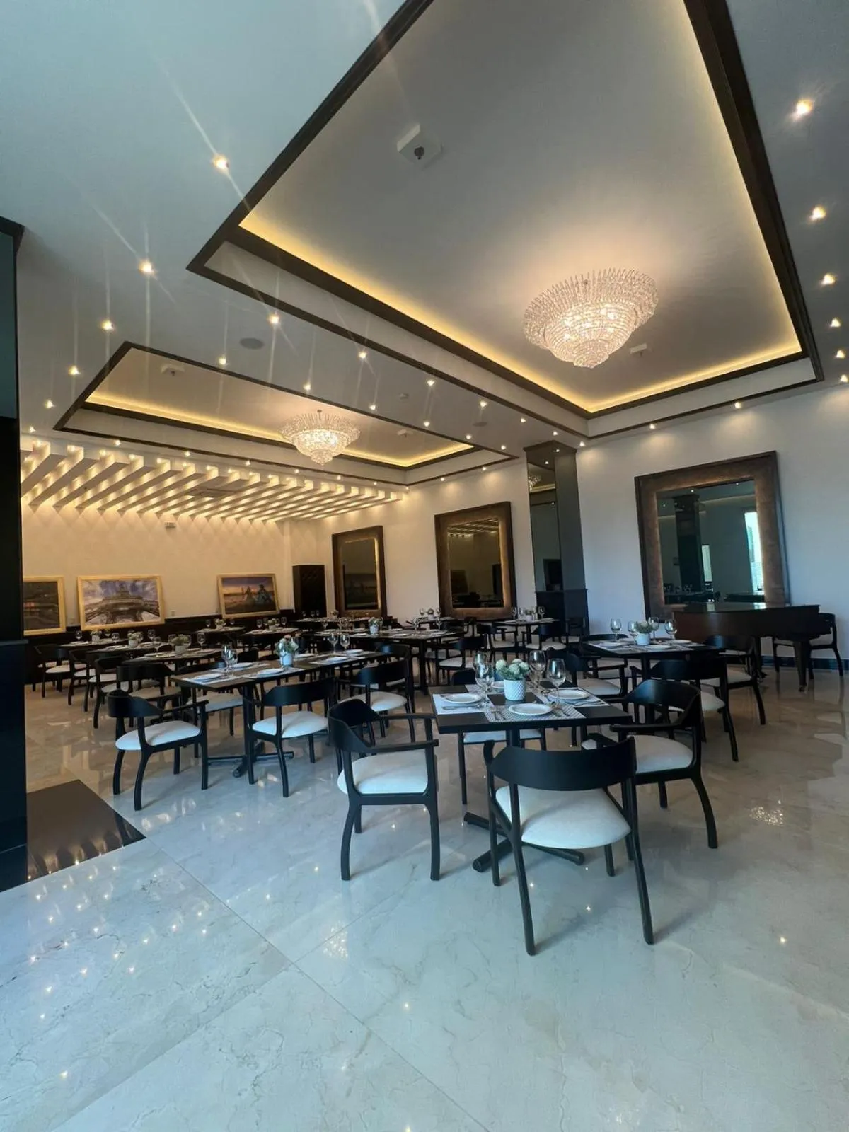 Restaurant/places to eat in Ankara Pedregal Centro de Convenciones