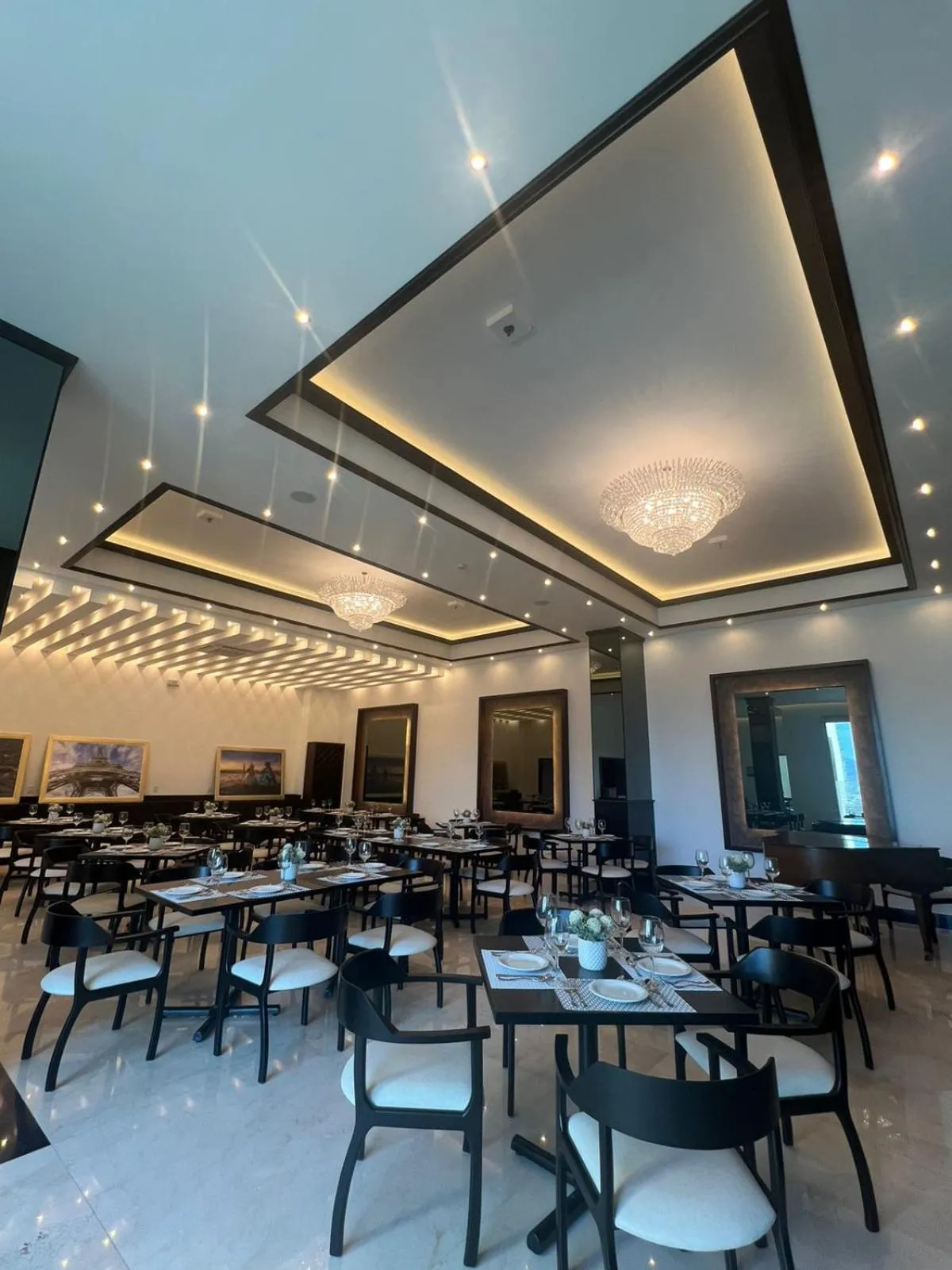 Restaurant/places to eat in Ankara Pedregal Centro de Convenciones