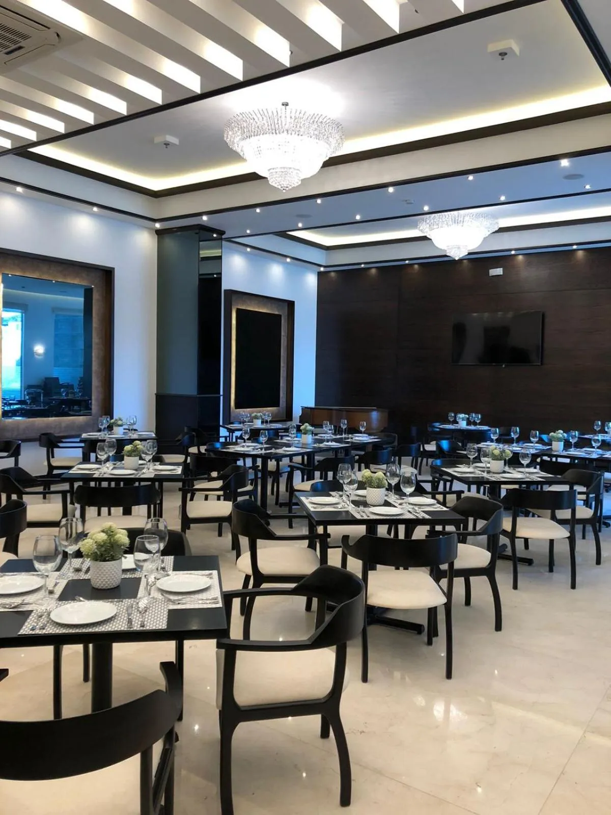 Ankara Pedregal Centro de Convenciones