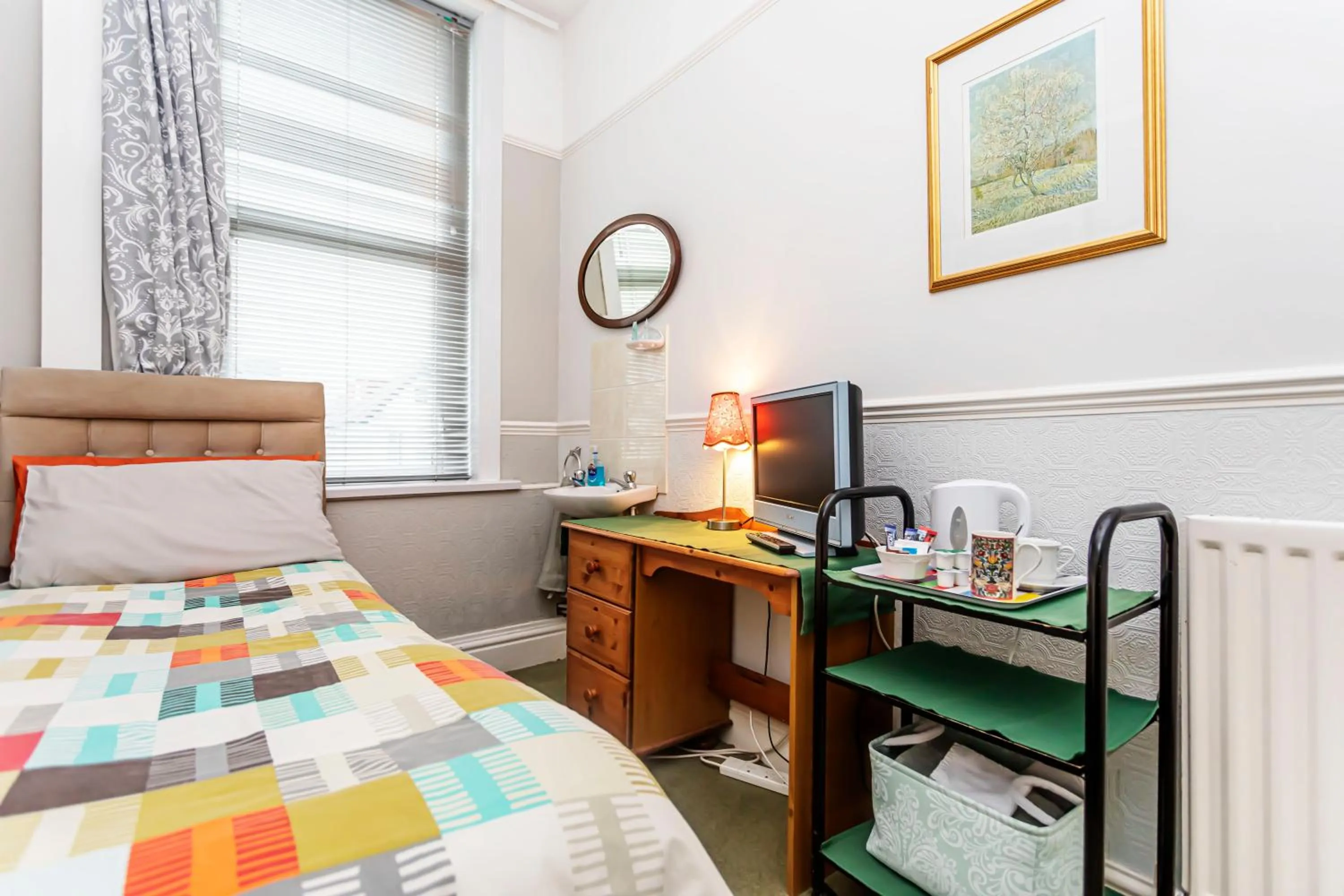 Bedroom, Bed in The Ravensbourne Hotel