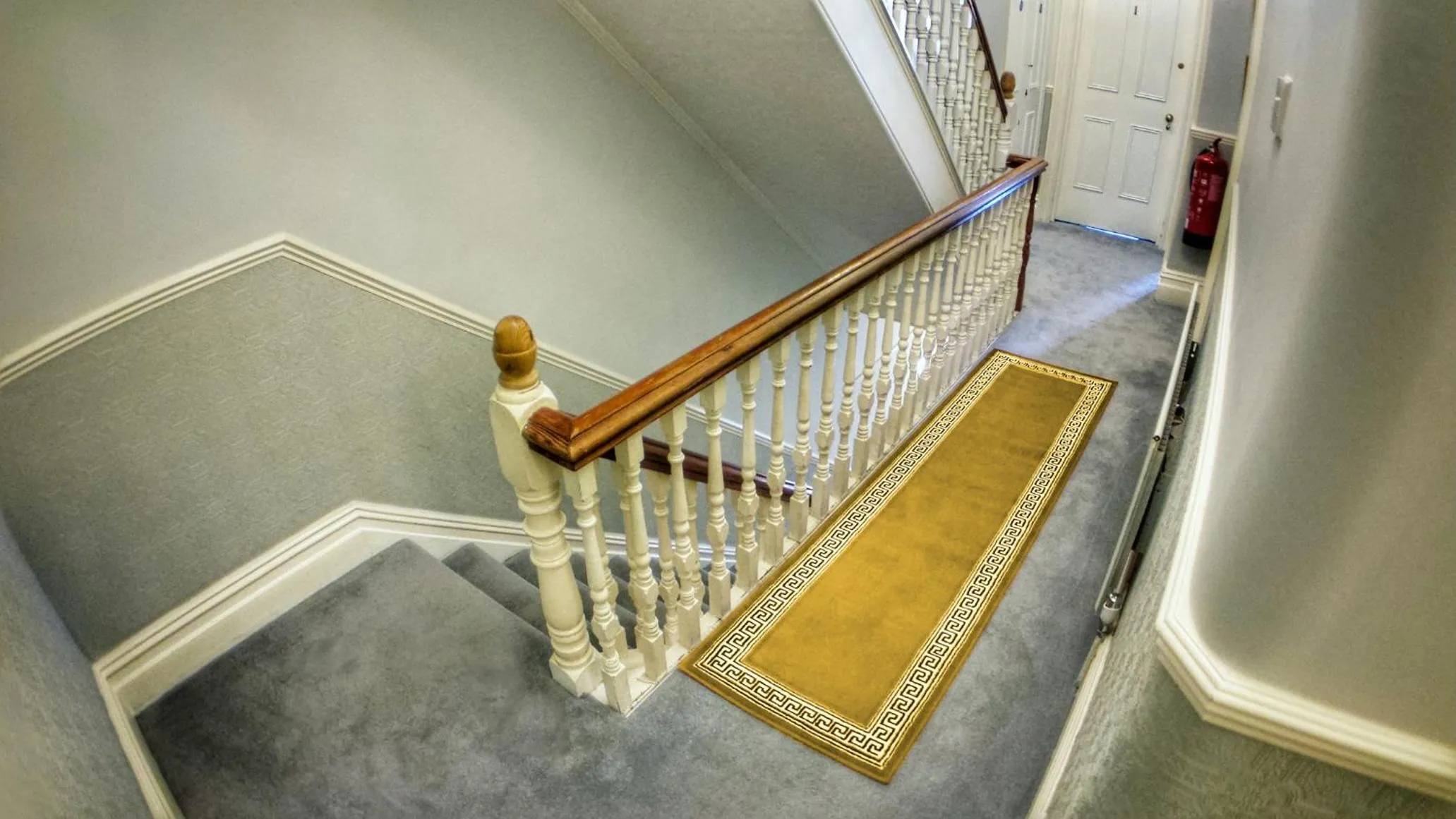 Area and facilities in The Ravensbourne Hotel