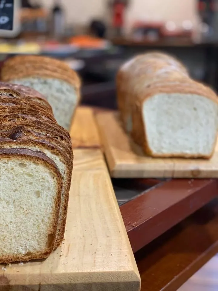 Breakfast in Hotel Aranjuez
