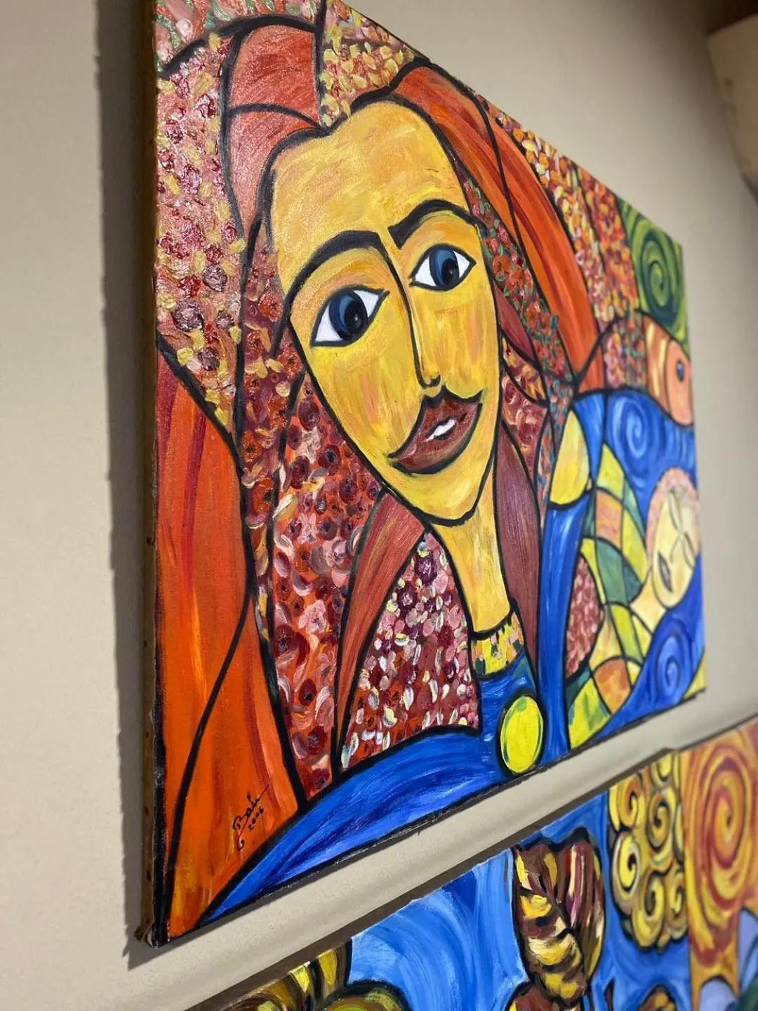 On site in Hotel Aranjuez