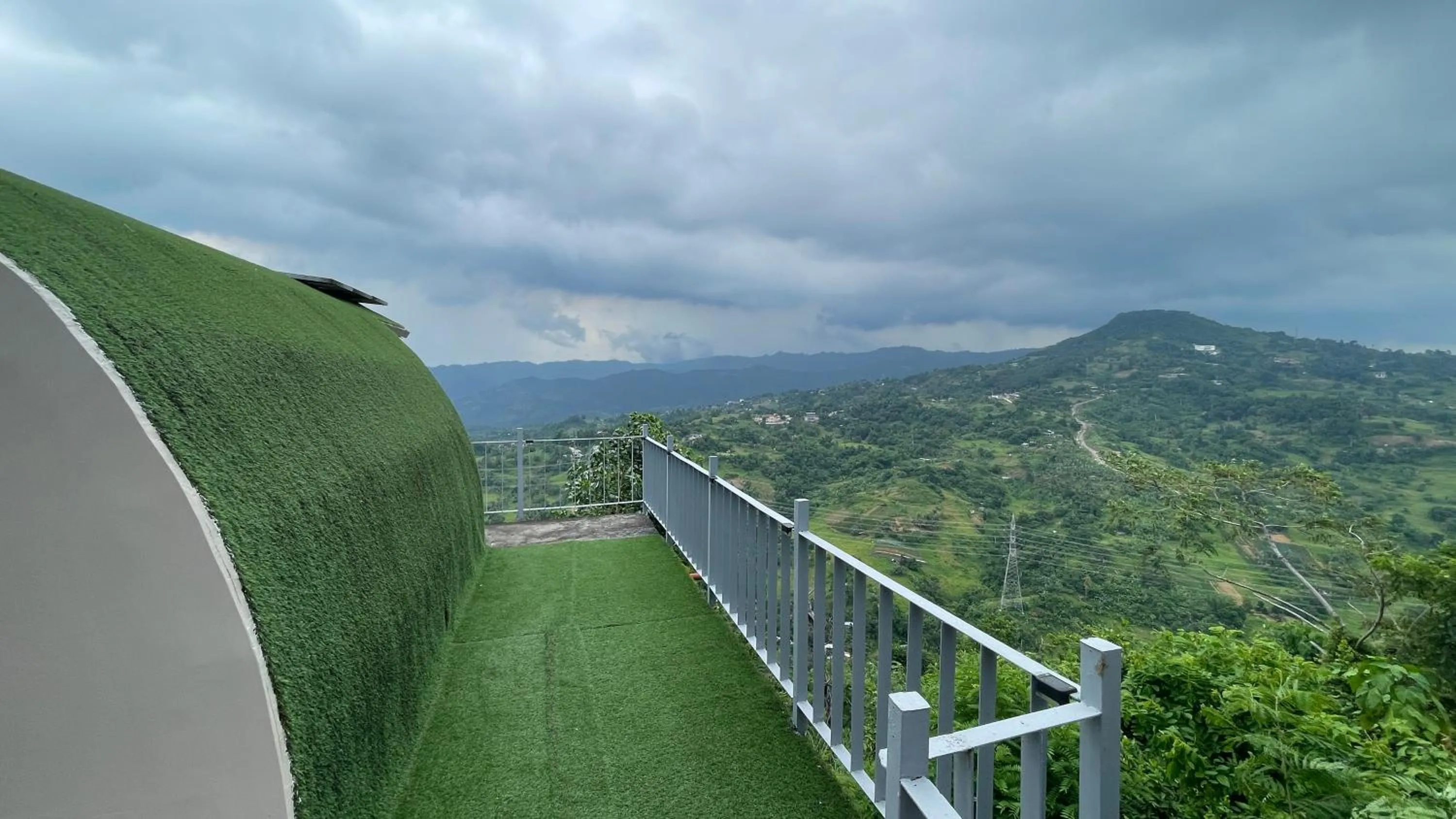 Property building in Serenity Farm and Resort by Hiverooms