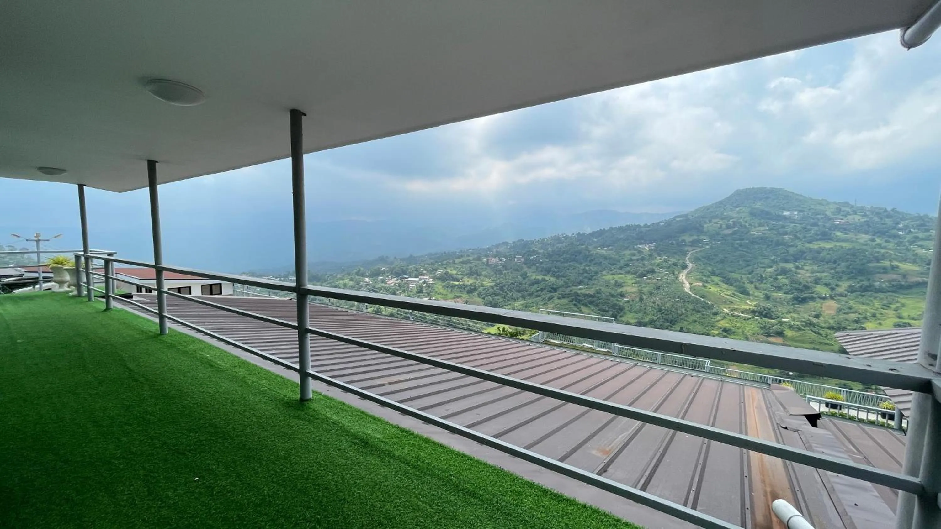 View (from property/room) in Serenity Farm and Resort by Hiverooms