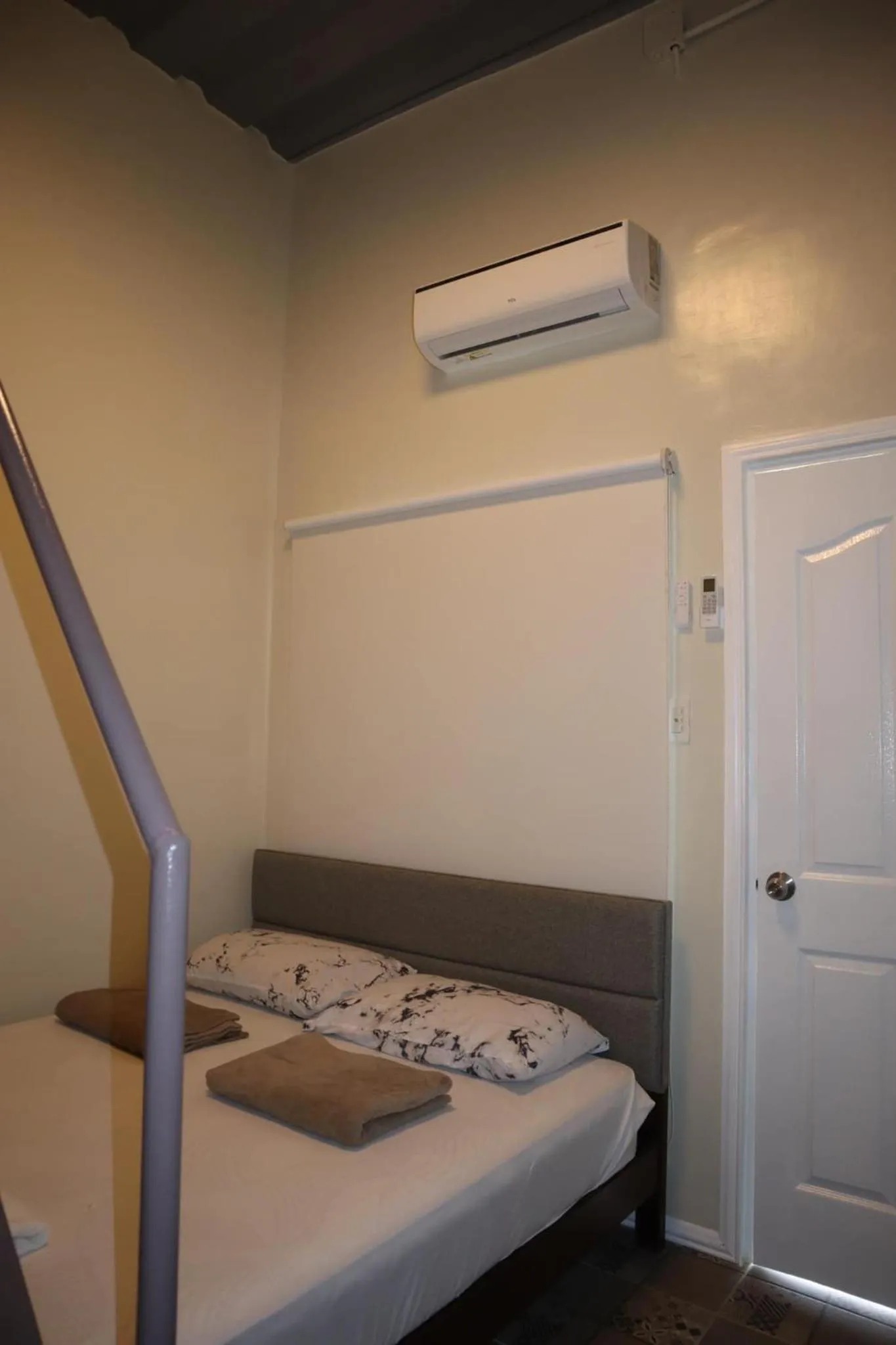 Bedroom, Bed in Serenity Farm and Resort by Hiverooms