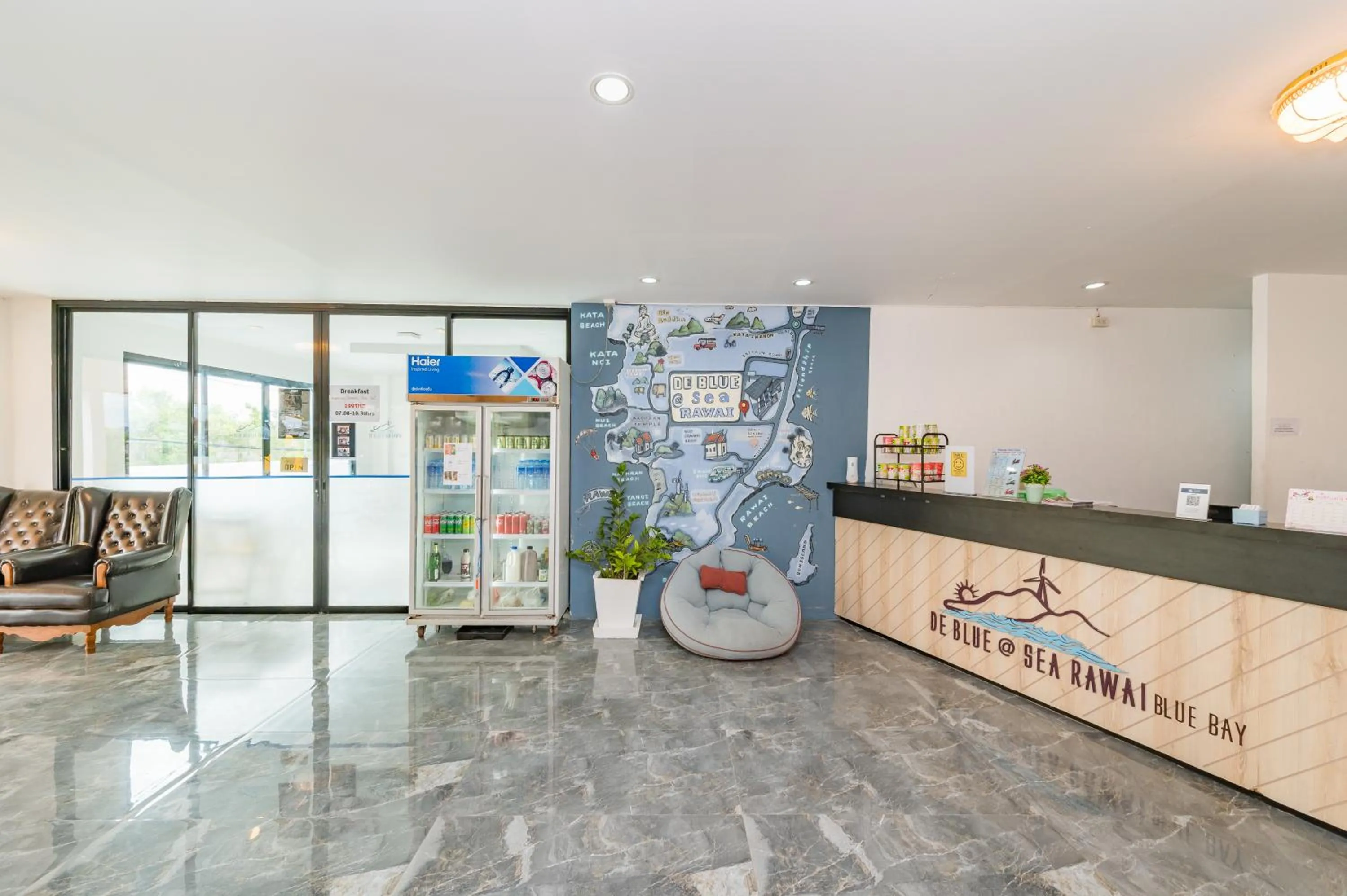 De Blue Sea Rawai Hotel