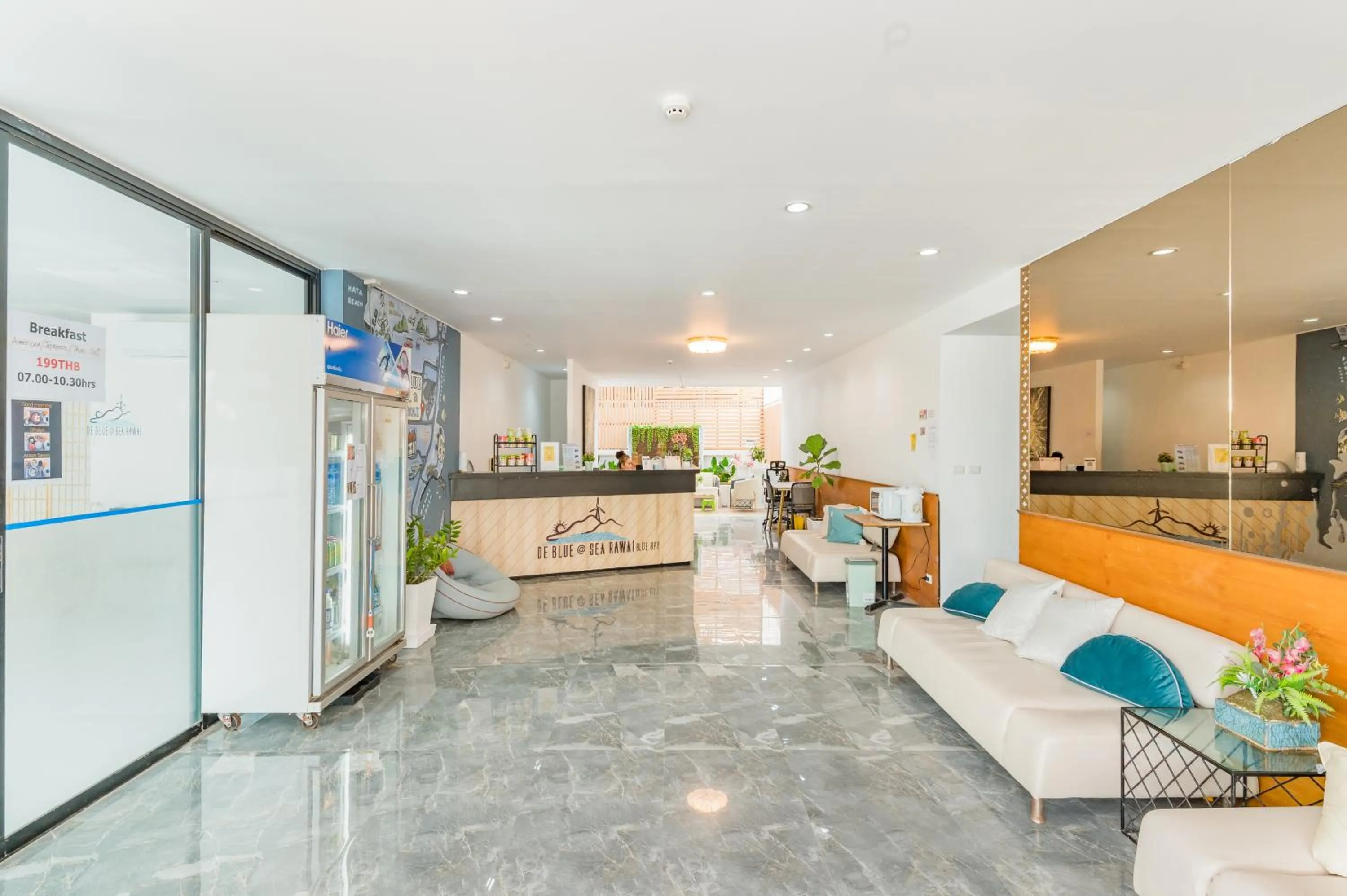 De Blue Sea Rawai Hotel