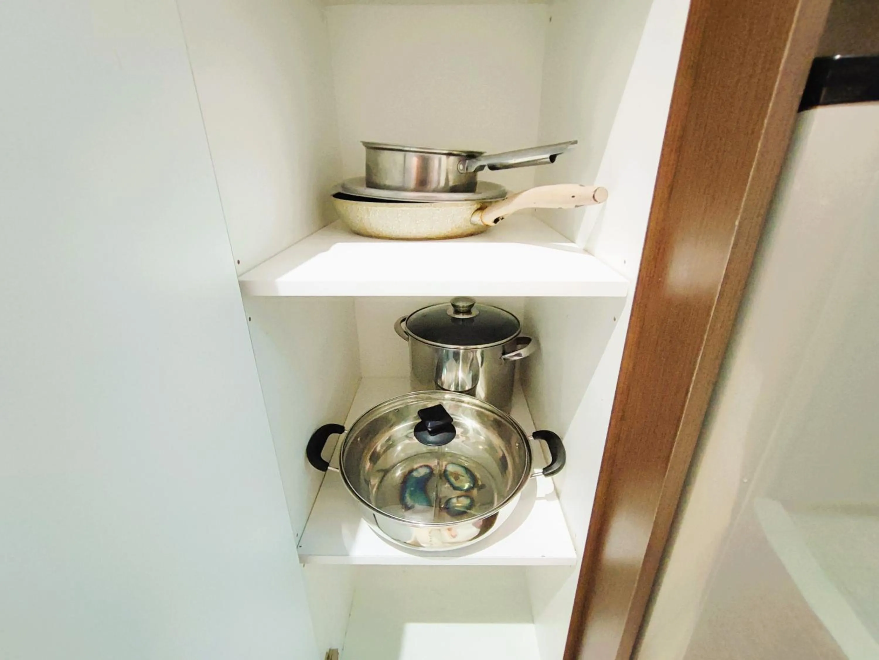 Kitchen or kitchenette in Somer GoldenHills Cameron Highlands Free Wi-Fi