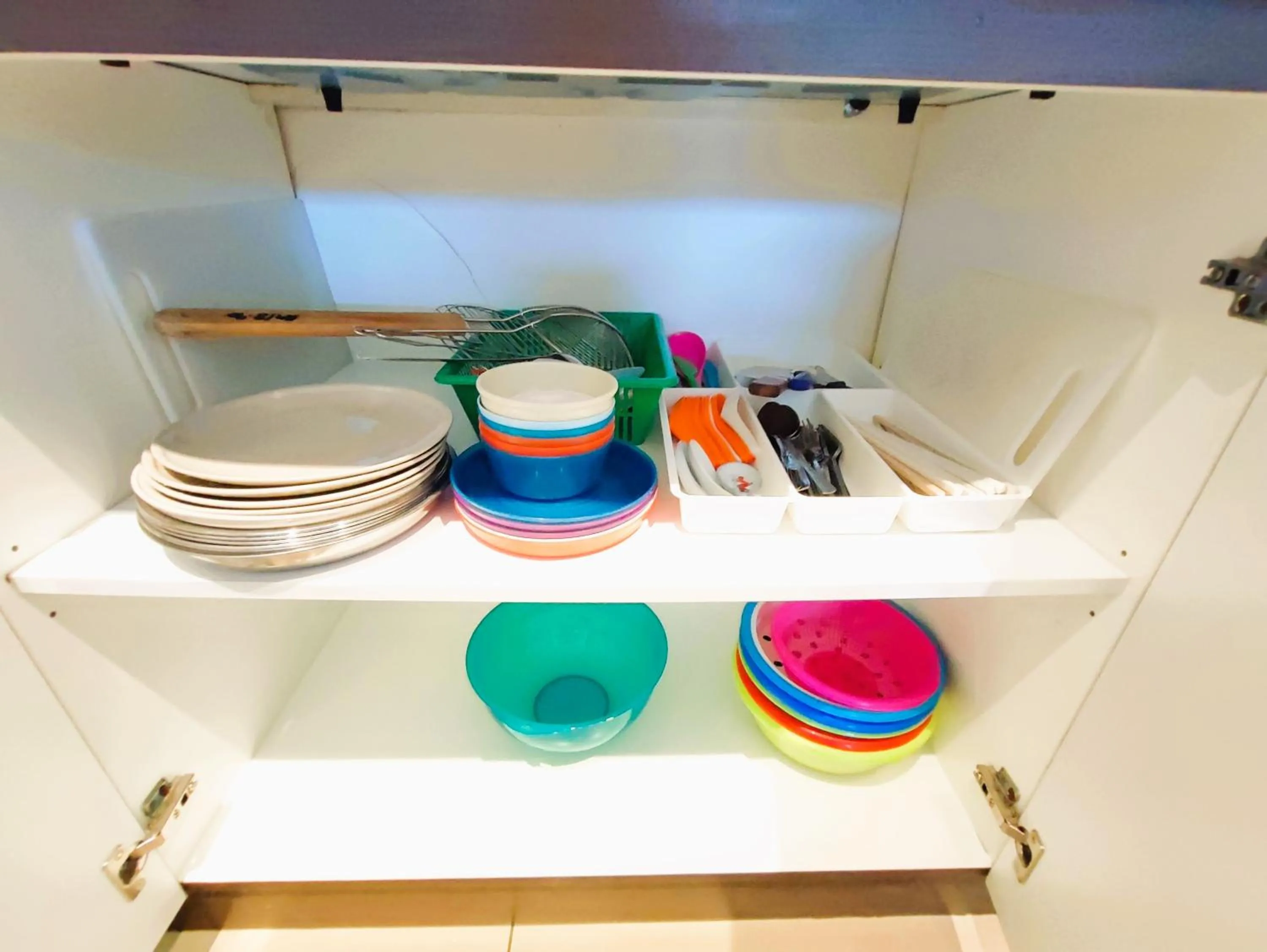 Kitchen or kitchenette in Somer GoldenHills Cameron Highlands Free Wi-Fi