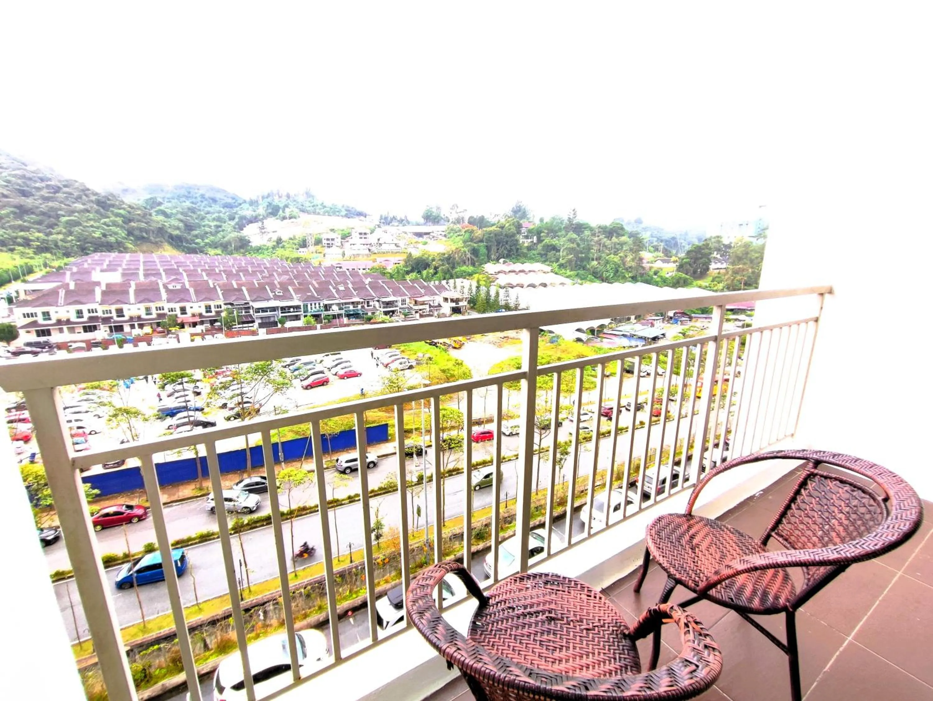 Natural landscape in Somer GoldenHills Cameron Highlands Free Wi-Fi